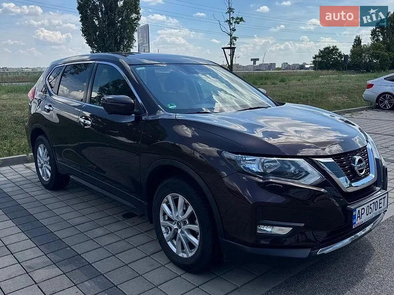 Nissan X-Trail