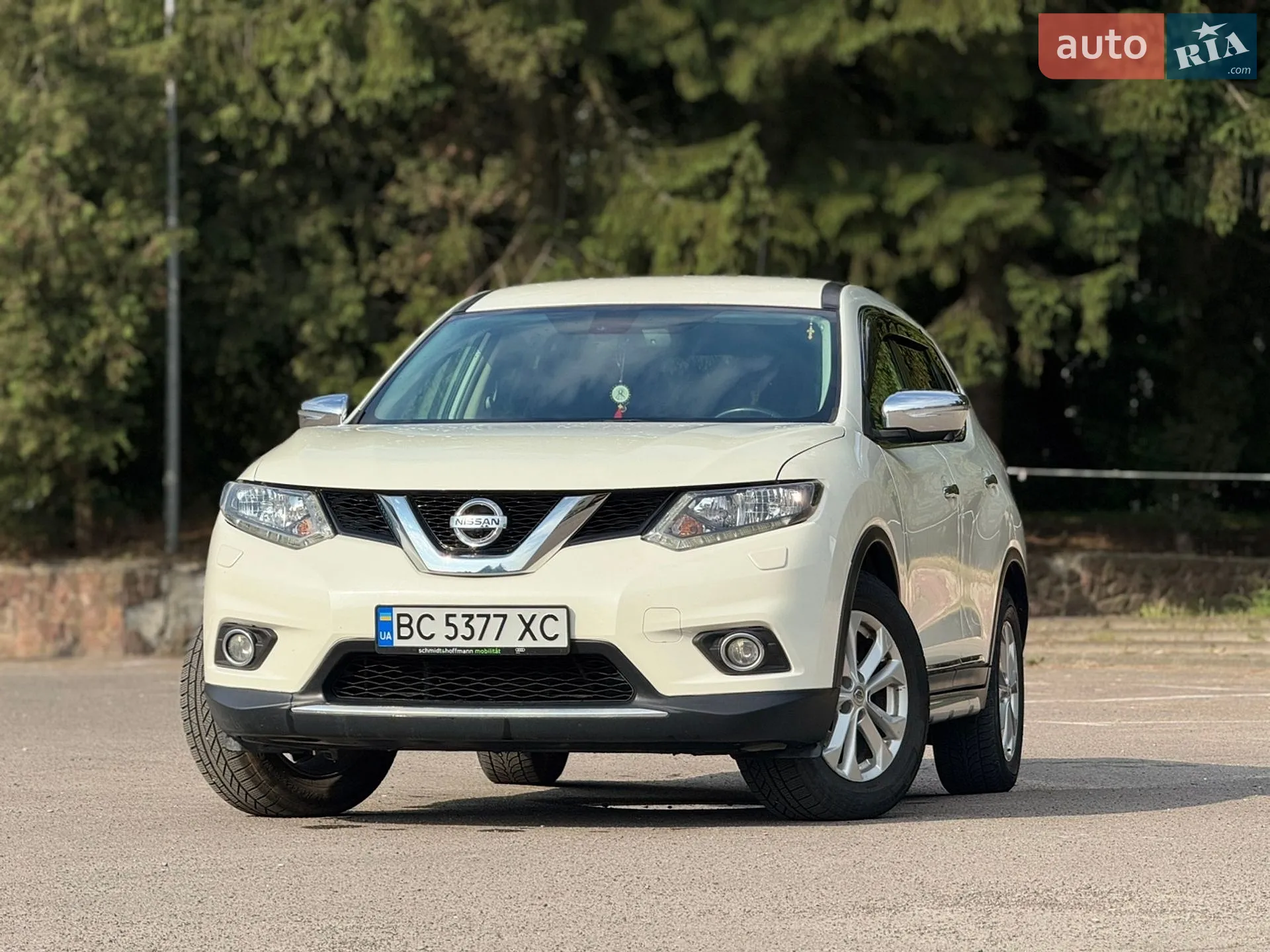 2017 Nissan X-Trail - мініатюра 2