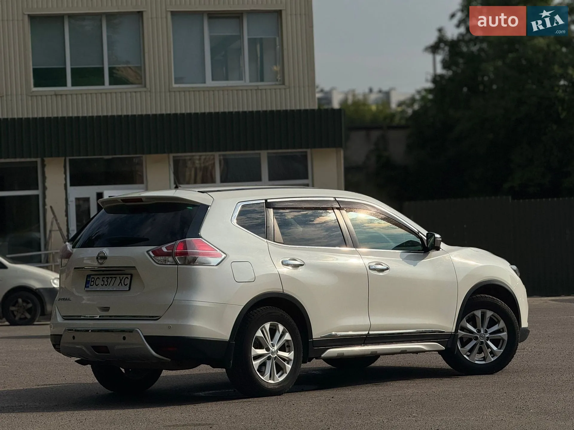2017 Nissan X-Trail - мініатюра 9