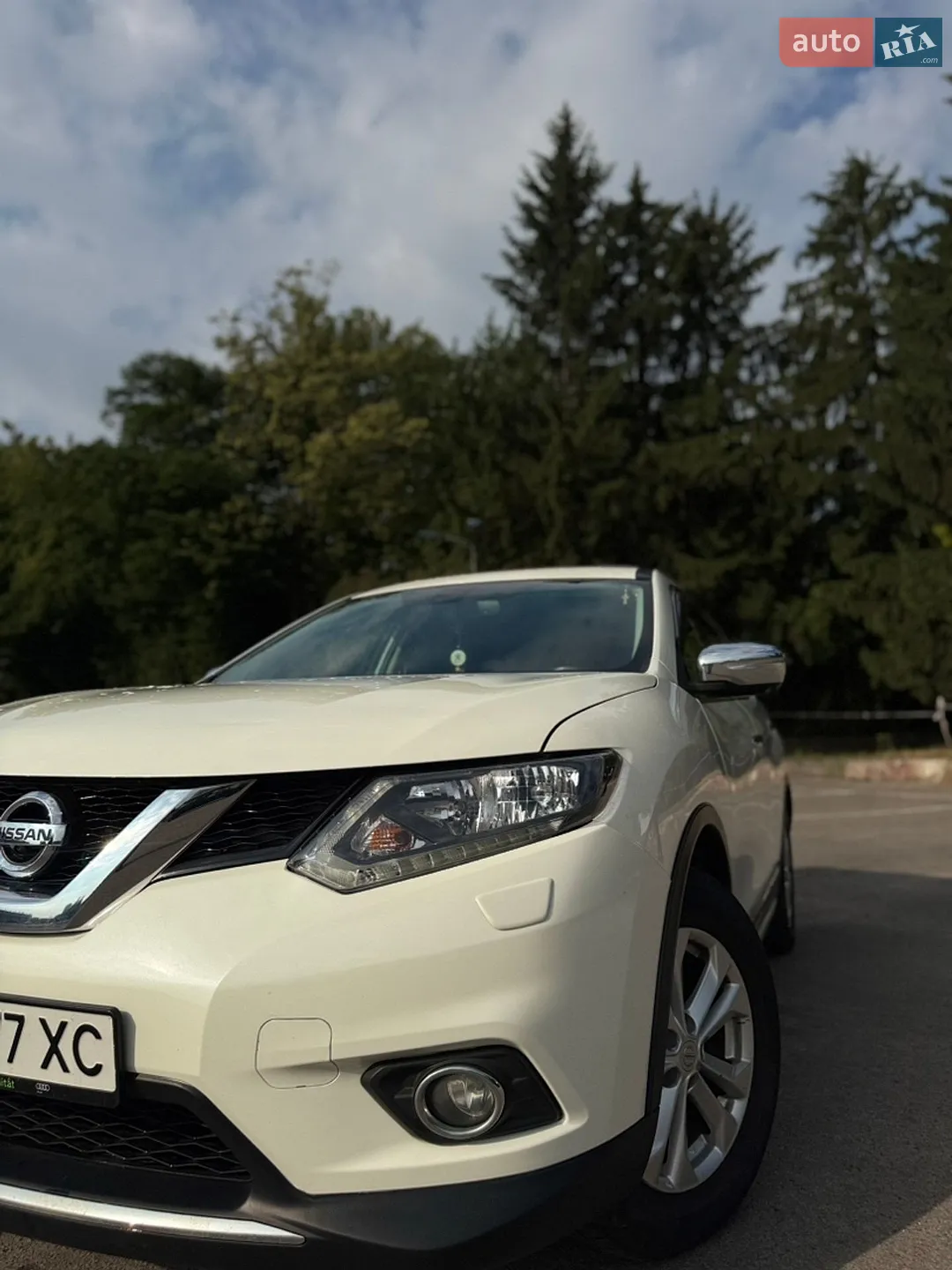 2017 Nissan X-Trail - мініатюра 13