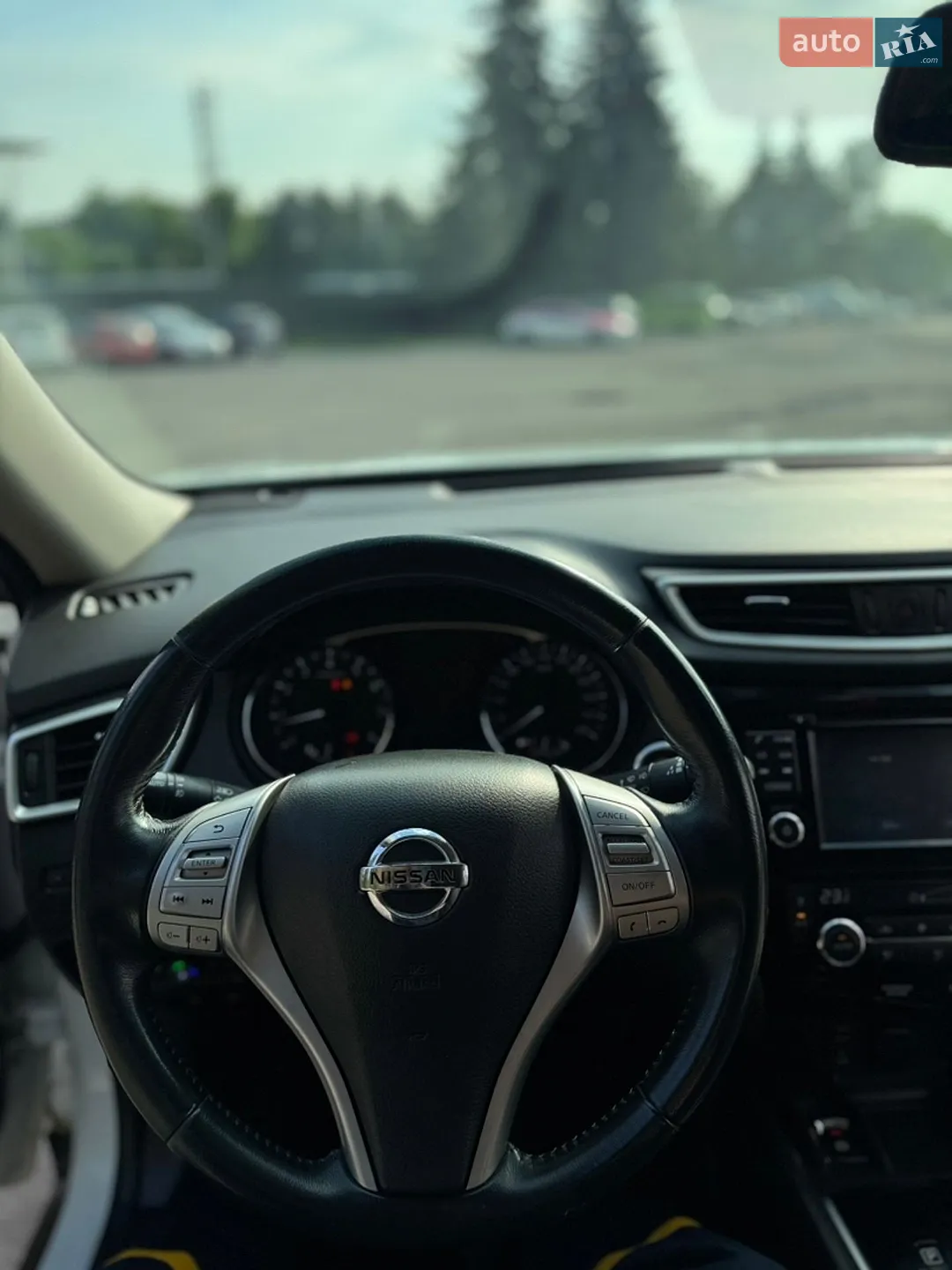 2017 Nissan X-Trail - мініатюра 29