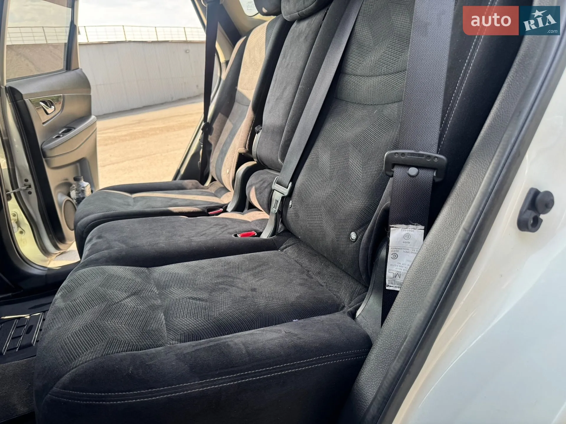 2017 Nissan X-Trail - мініатюра 48