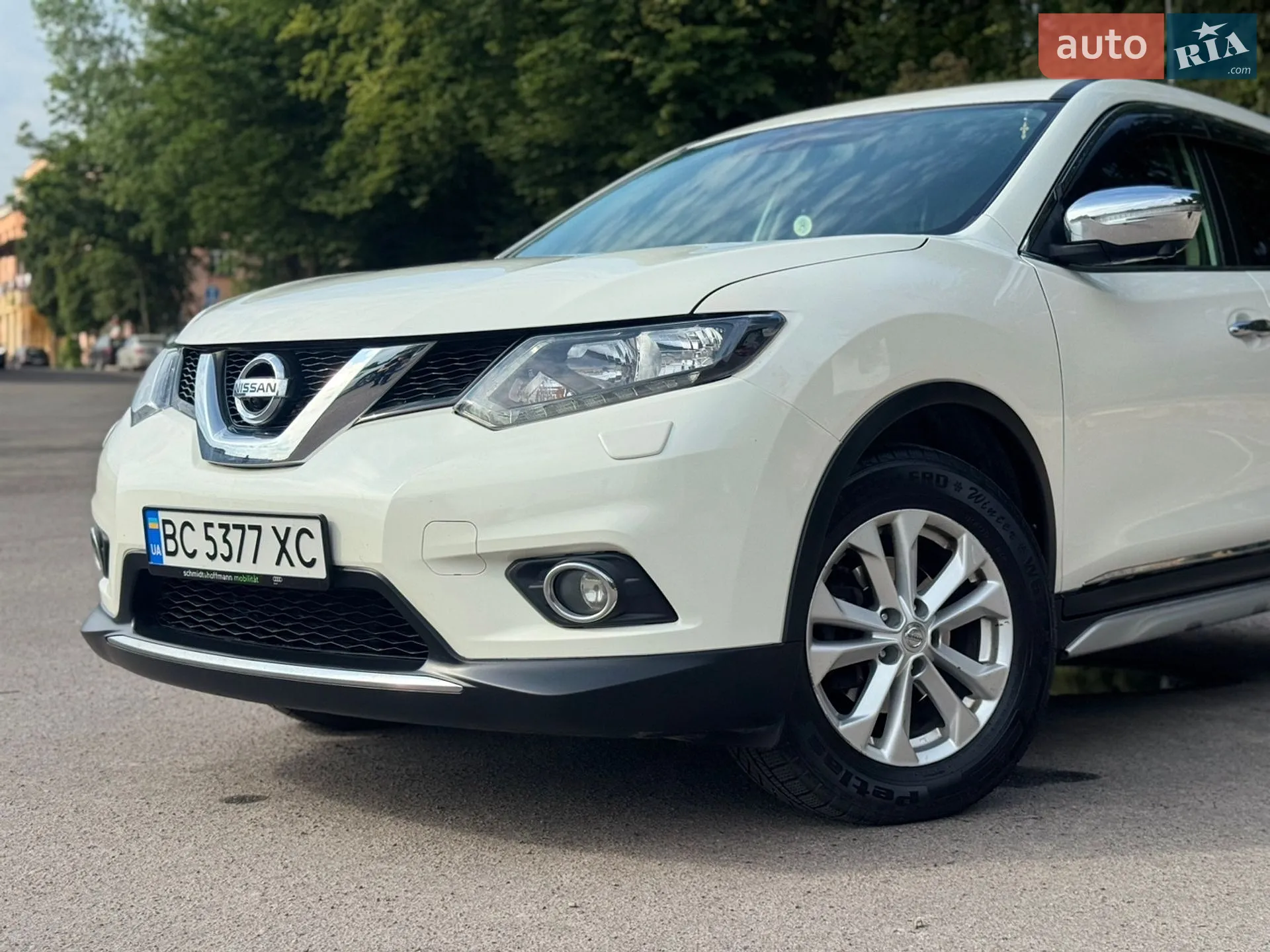 2017 Nissan X-Trail - мініатюра 56