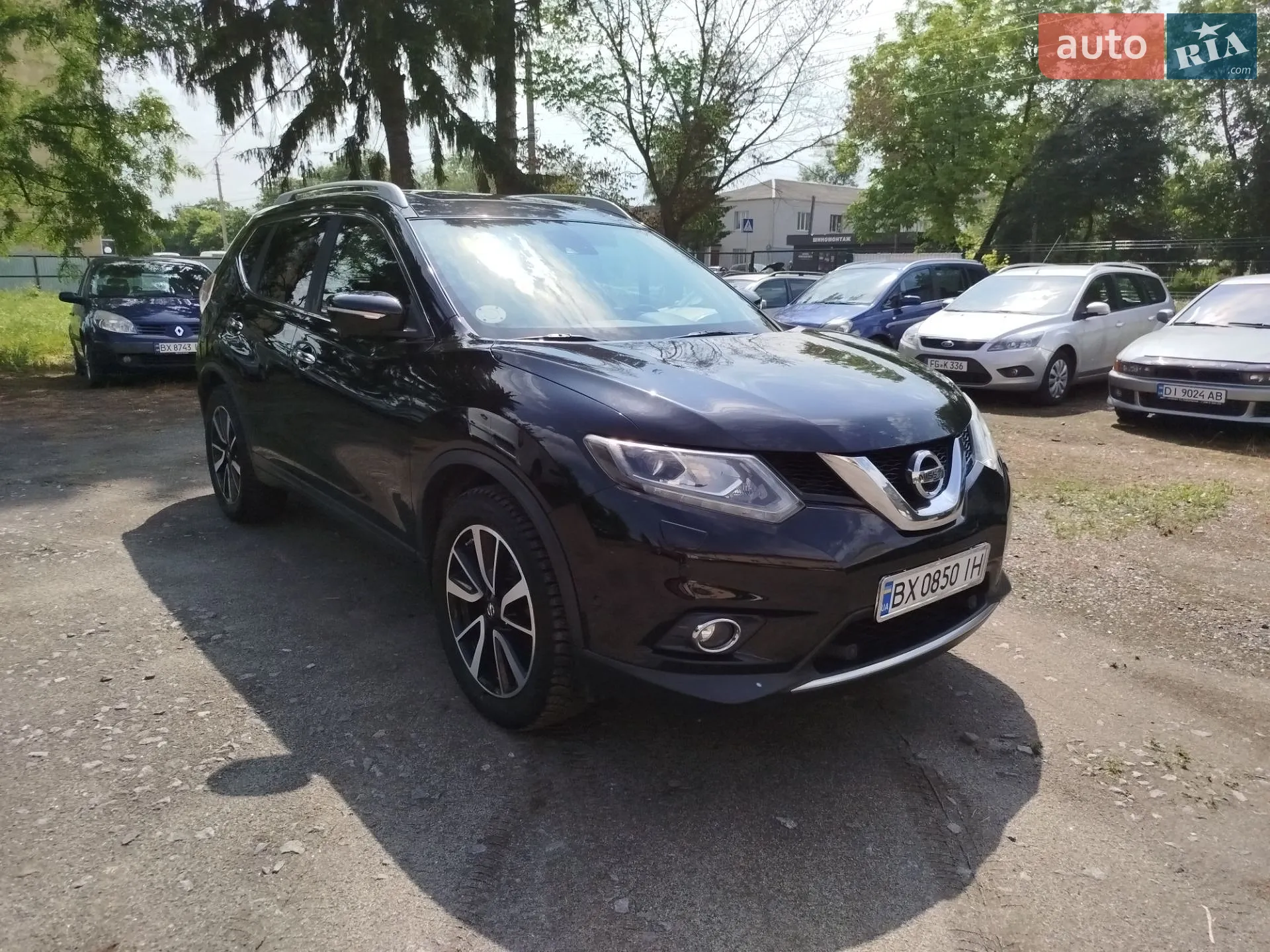 2015 Nissan X-Trail - мініатюра 2
