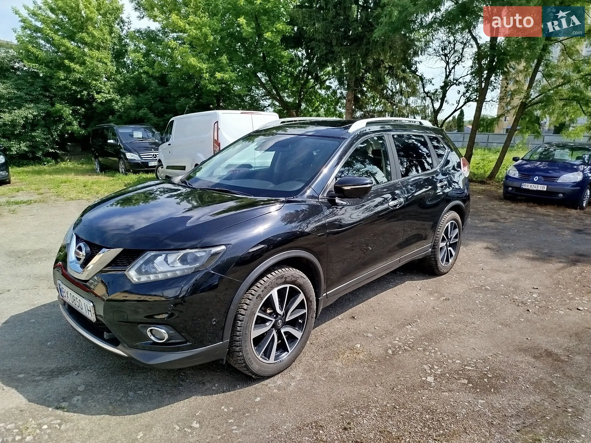 2015 Nissan X-Trail - мініатюра 9