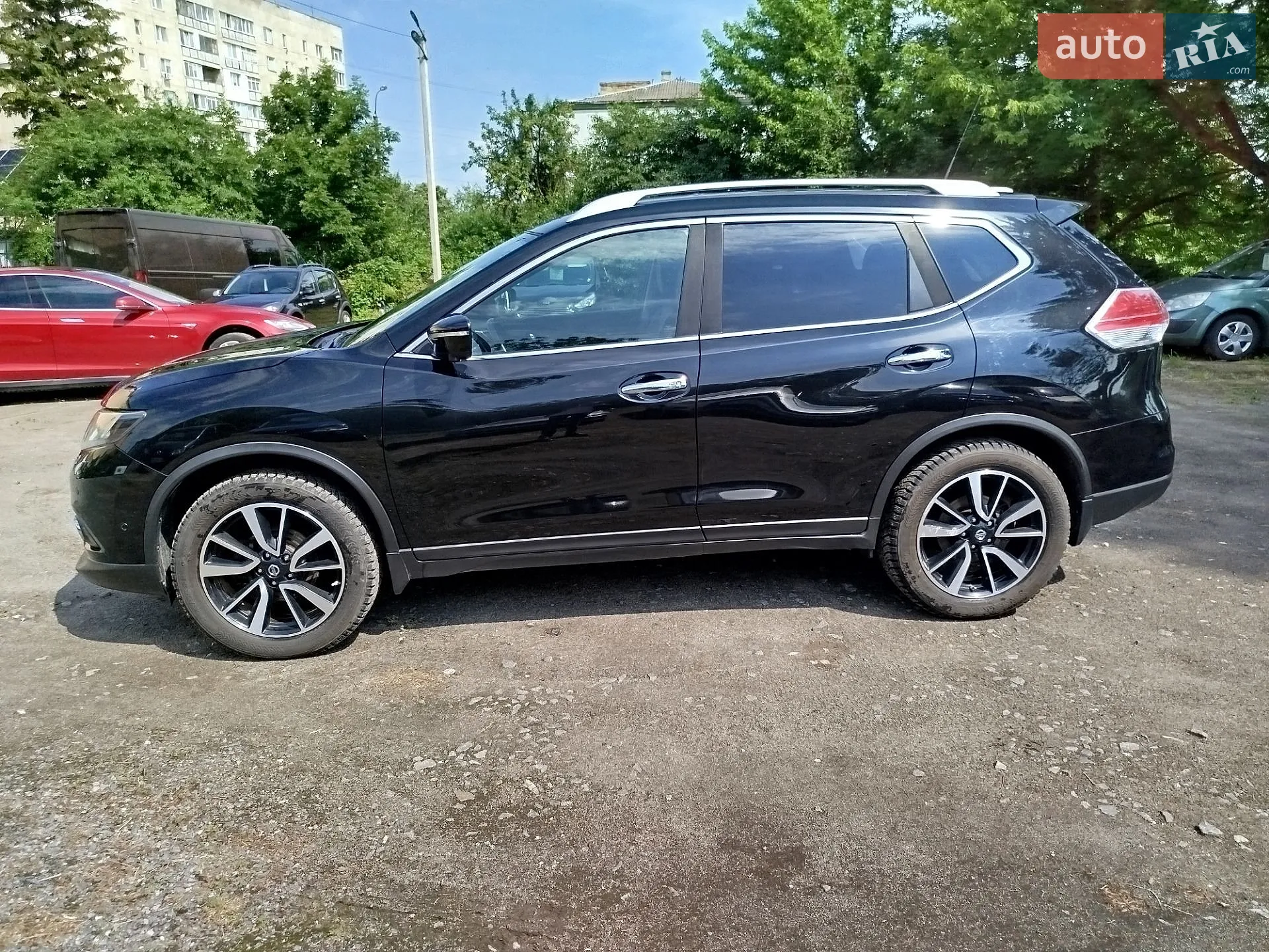 2015 Nissan X-Trail - мініатюра 13