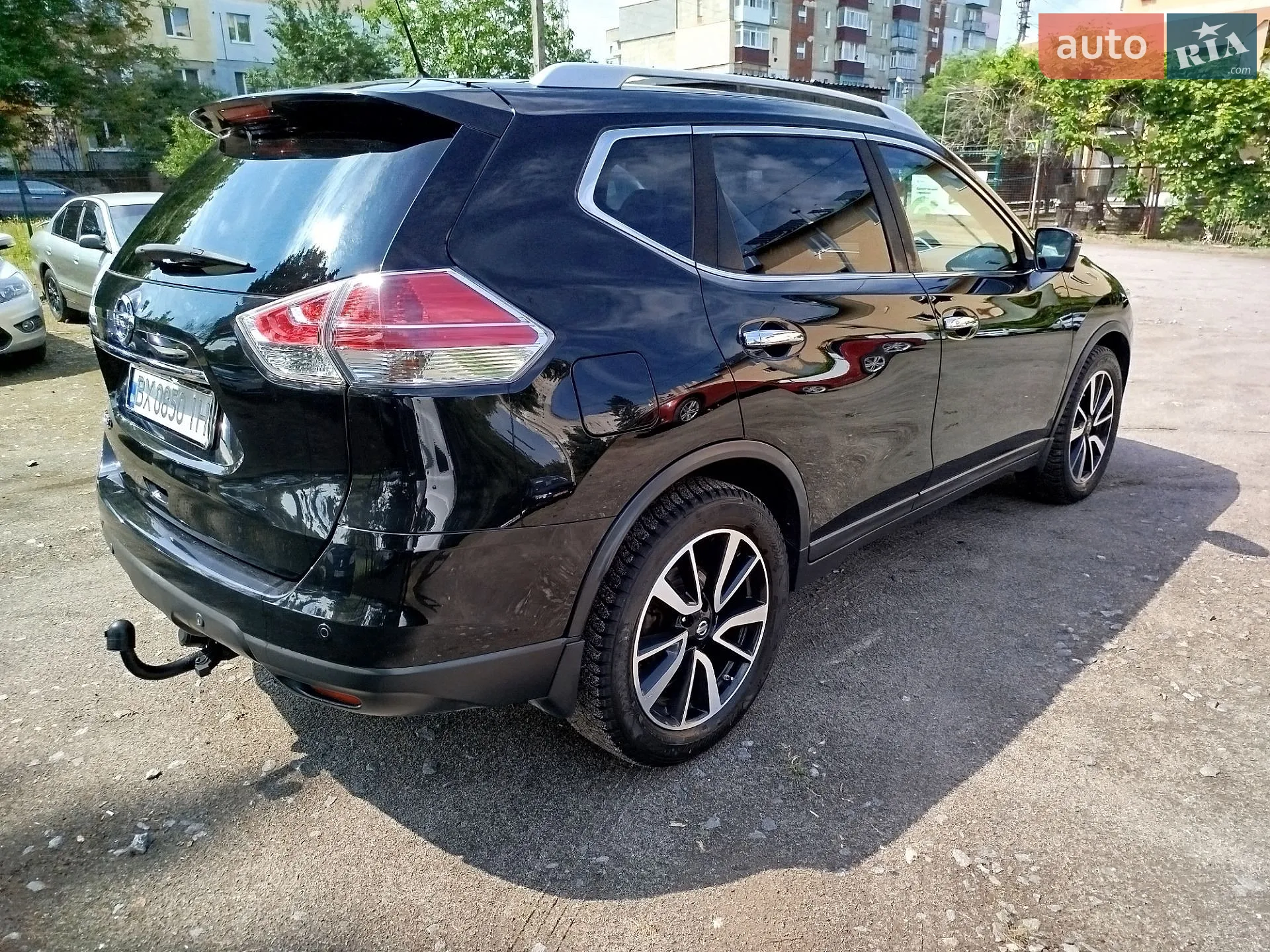 2015 Nissan X-Trail - мініатюра 20