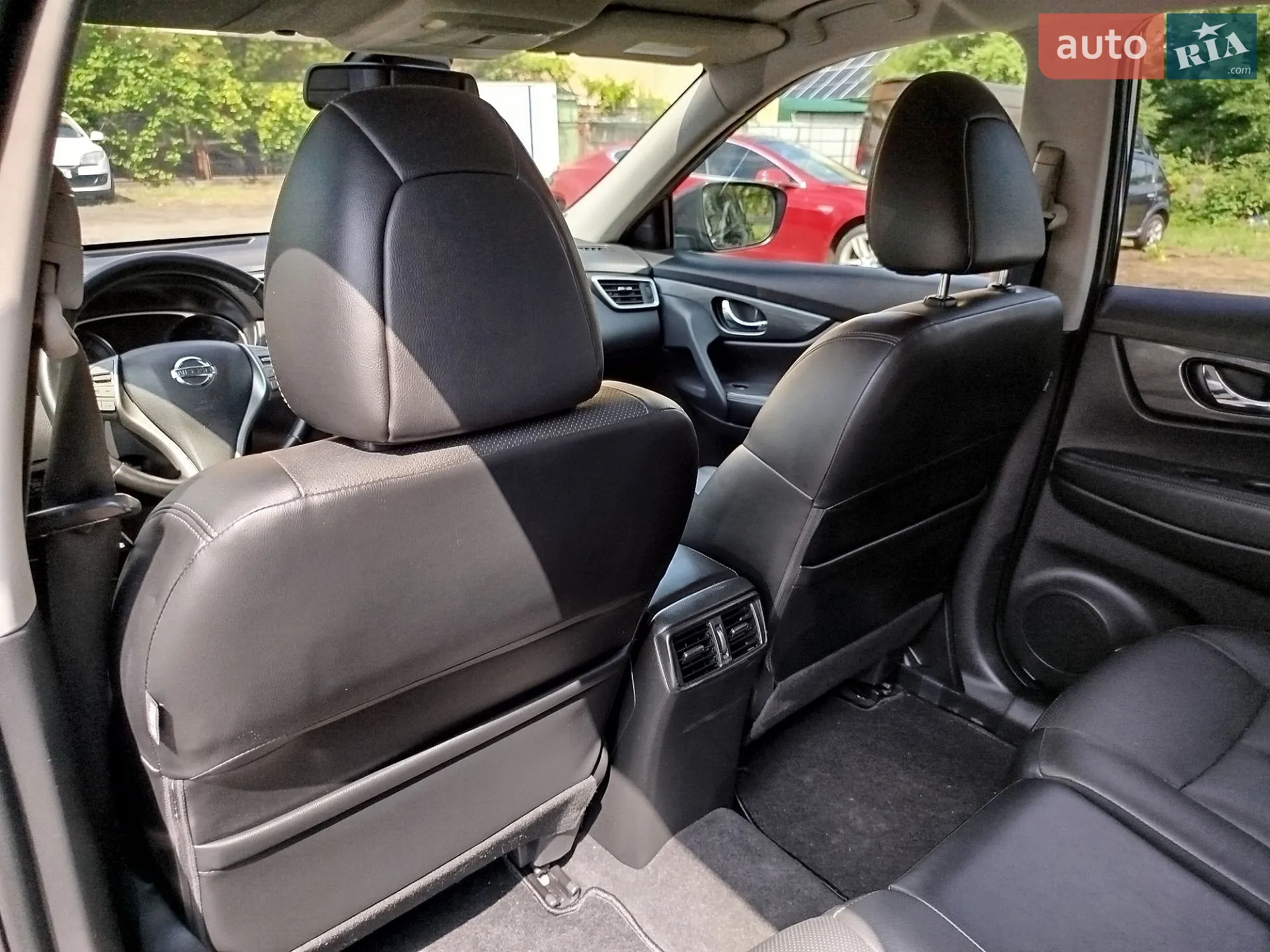 2015 Nissan X-Trail - мініатюра 41