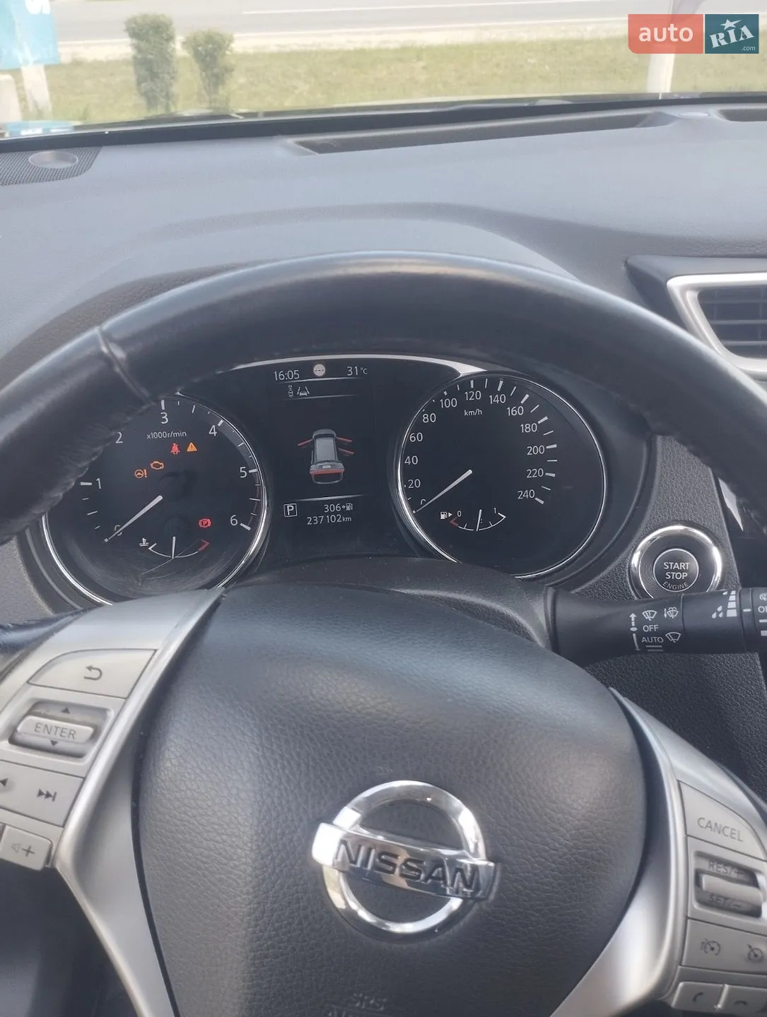 2016 Nissan X-Trail - мініатюра 3
