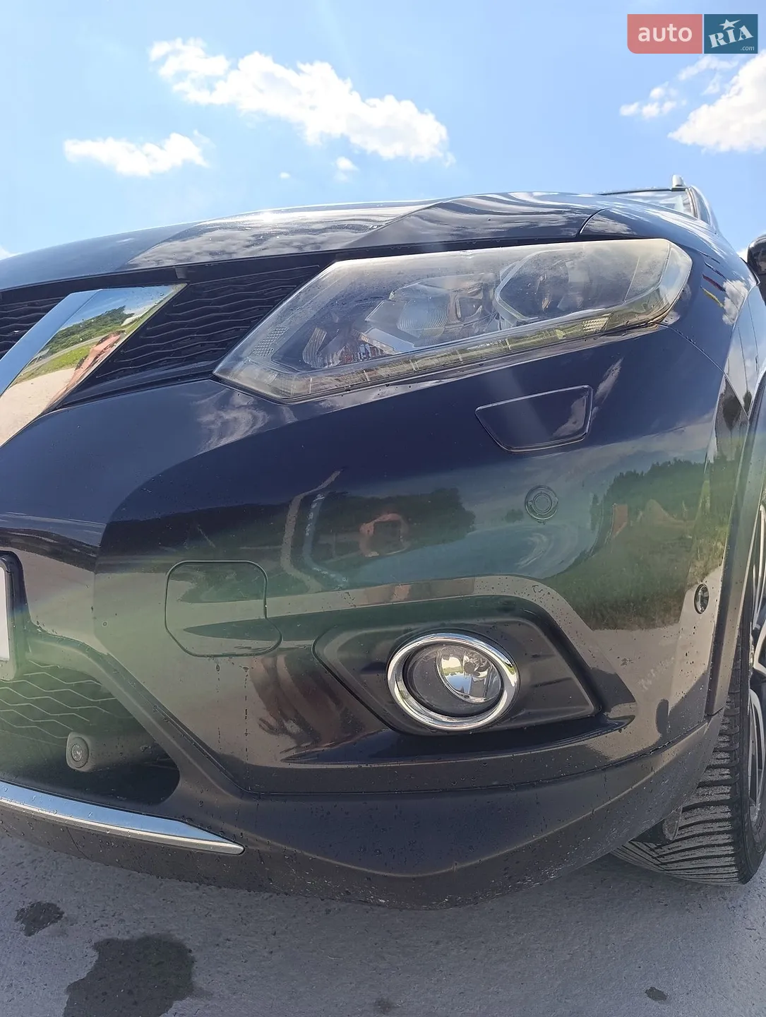 2016 Nissan X-Trail - мініатюра 24