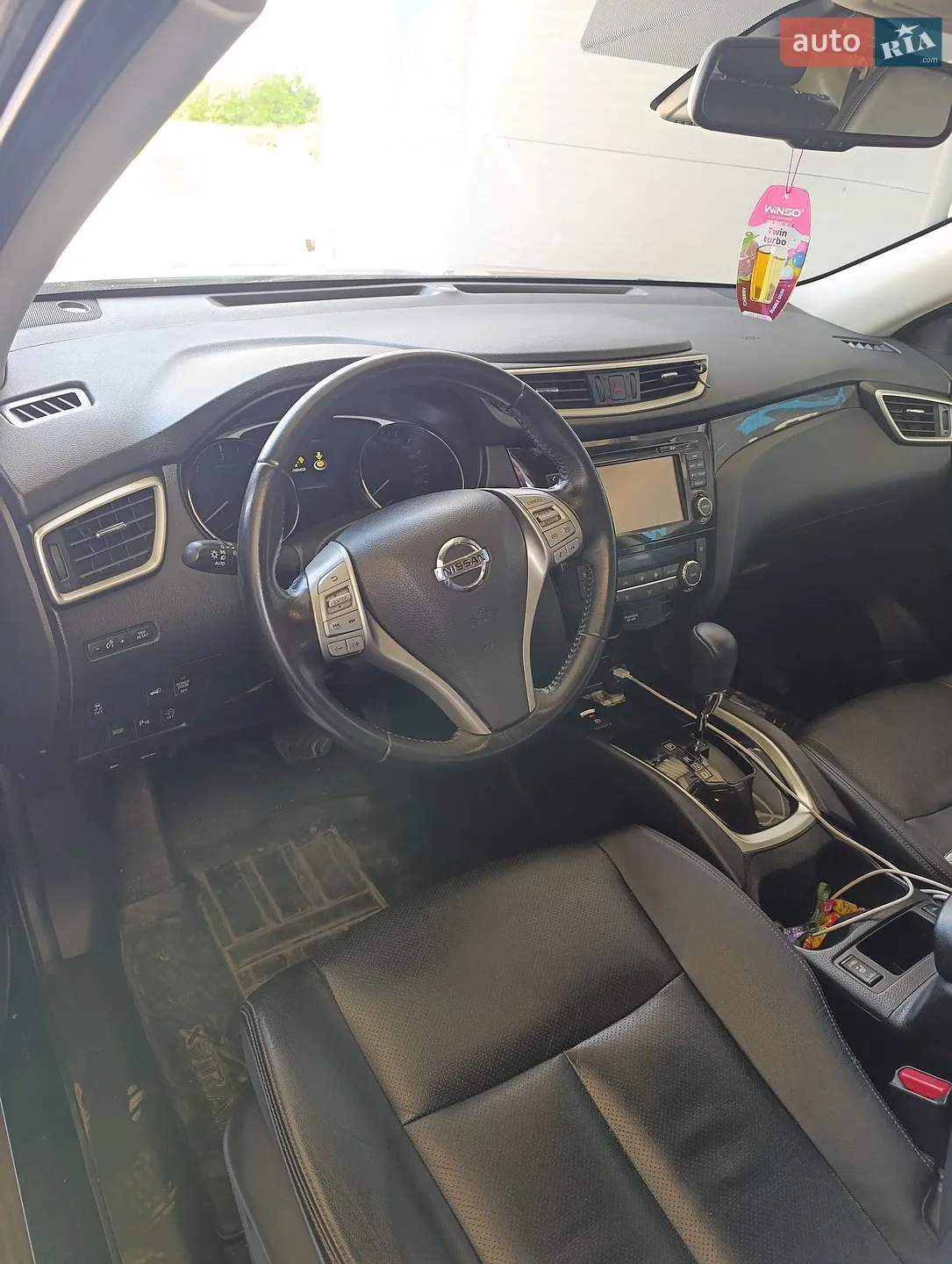 2016 Nissan X-Trail - мініатюра 40