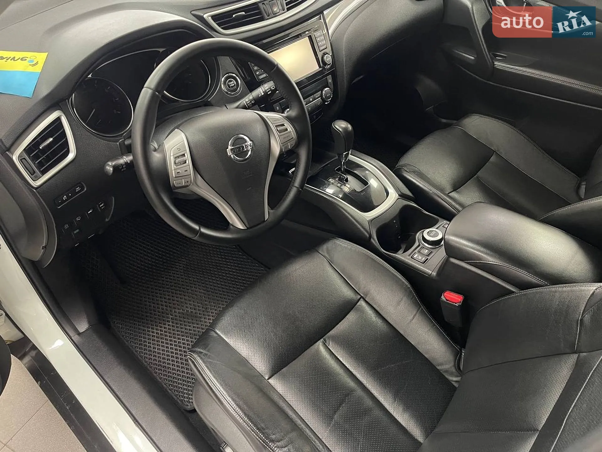 2017 Nissan X-Trail - мініатюра 20
