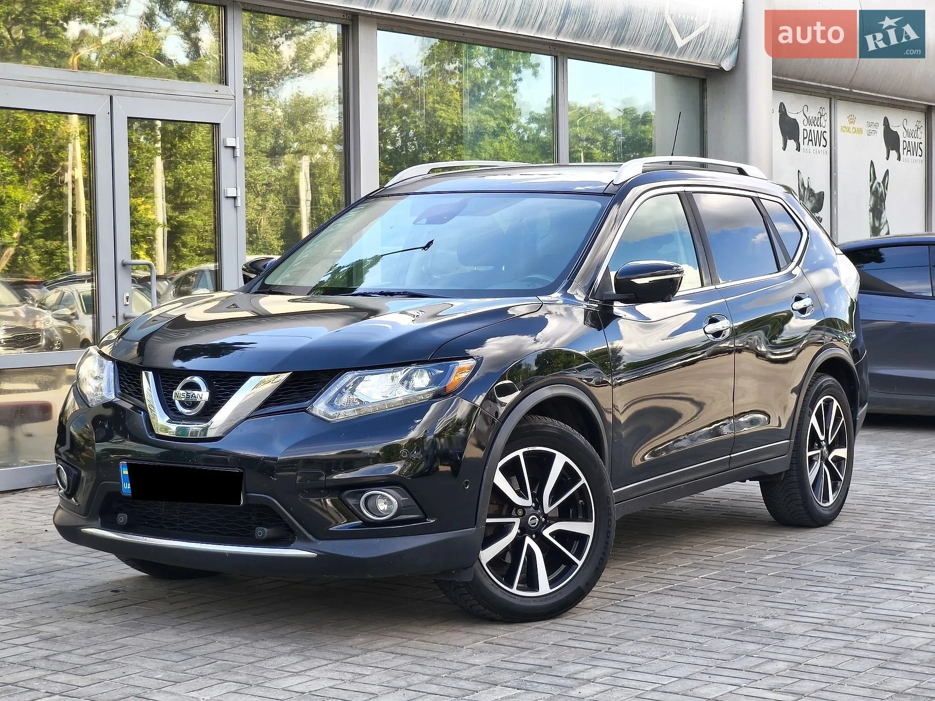 2016 Nissan X-Trail - фото 1
