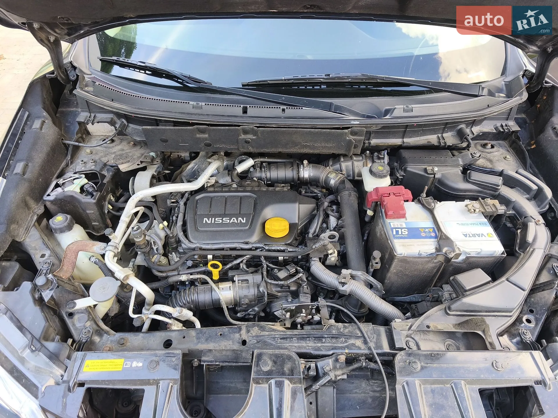 2016 Nissan X-Trail - мініатюра 26