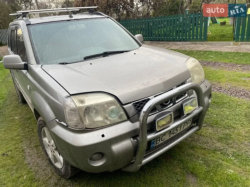 Nissan X-Trail