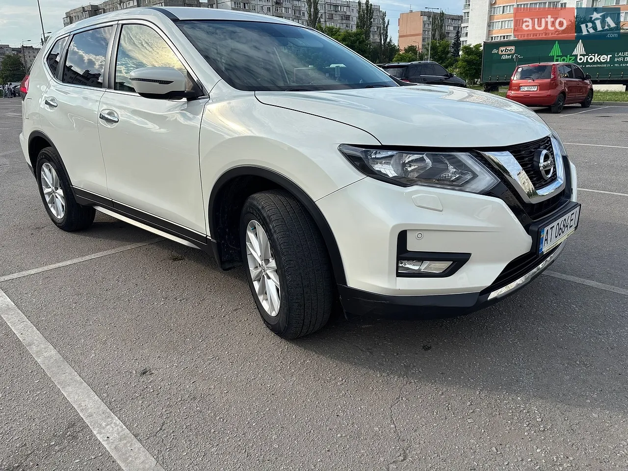 2018 Nissan X-Trail - мініатюра 28