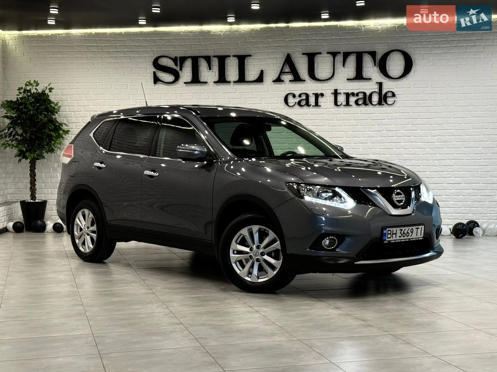 2017 Nissan X-Trail - фото 1