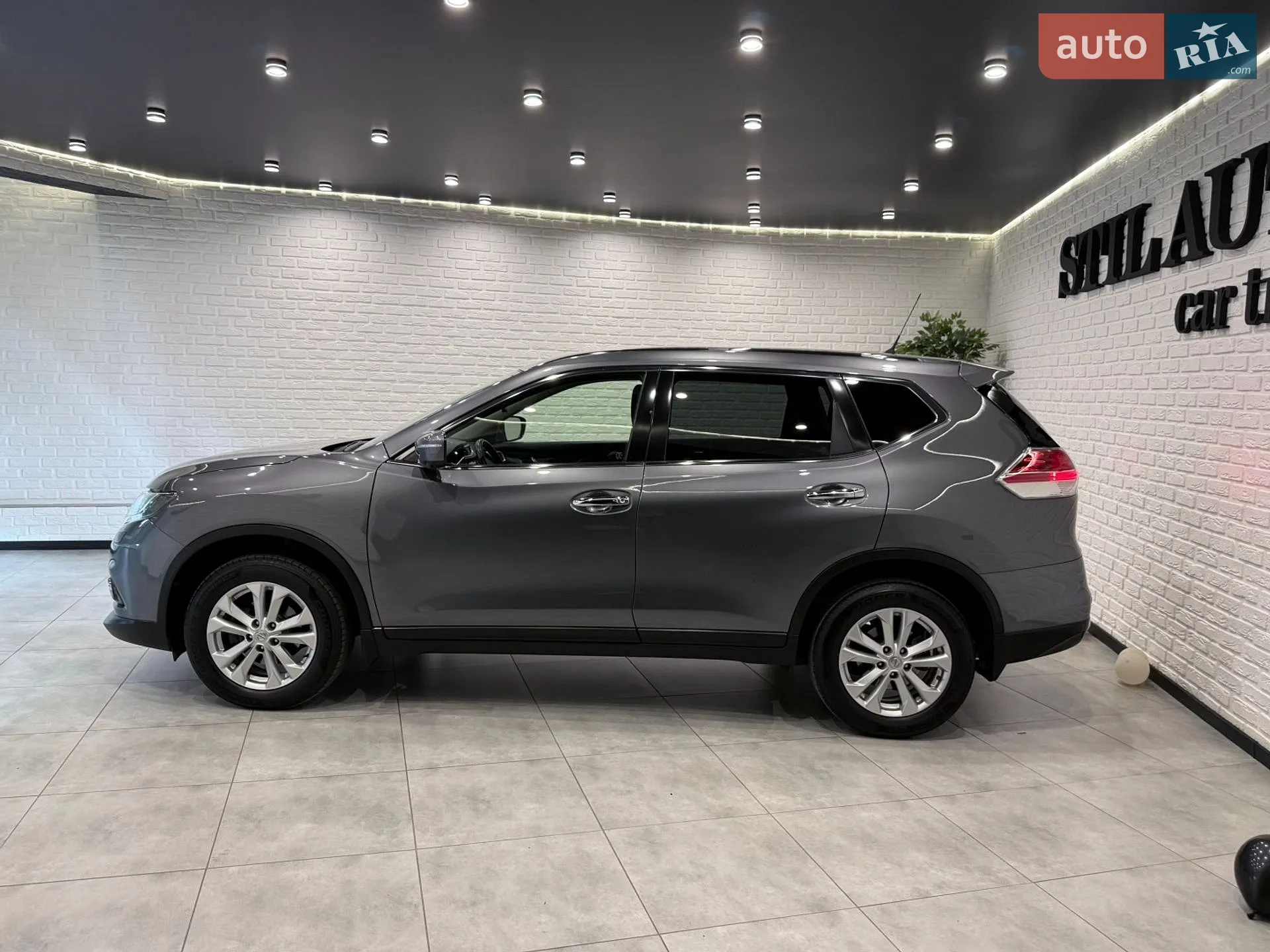 2017 Nissan X-Trail - мініатюра 11