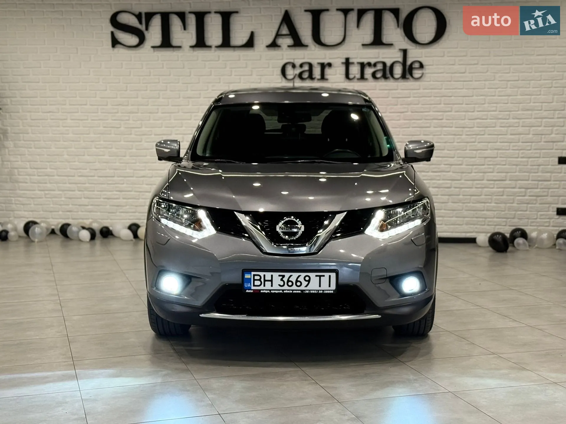 2017 Nissan X-Trail - мініатюра 15