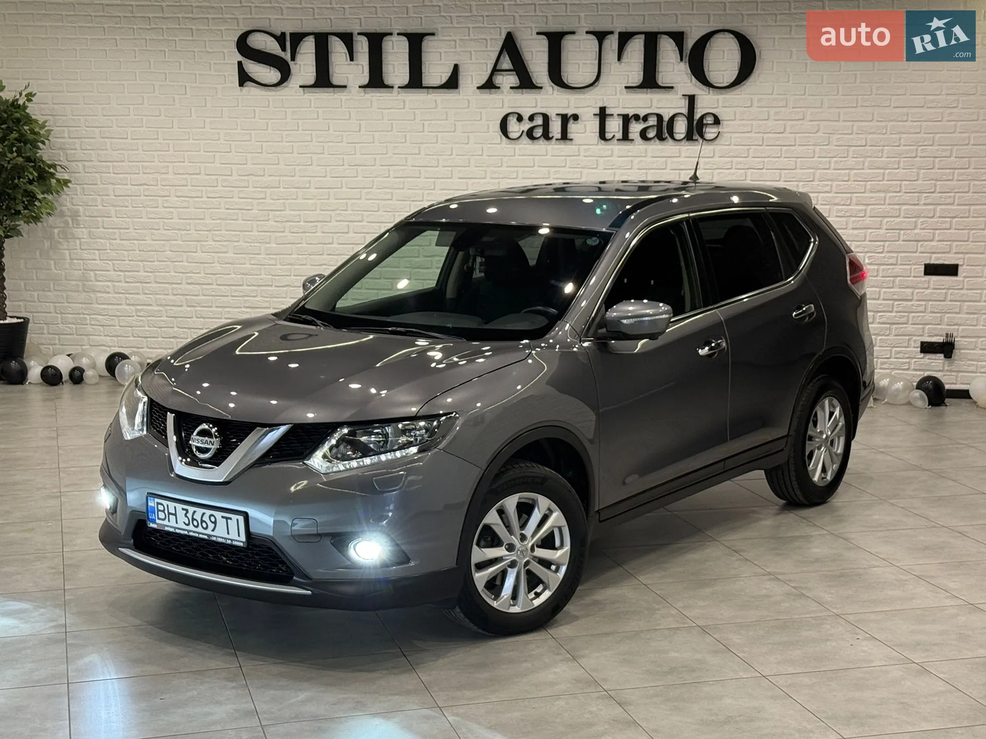 2017 Nissan X-Trail - мініатюра 34