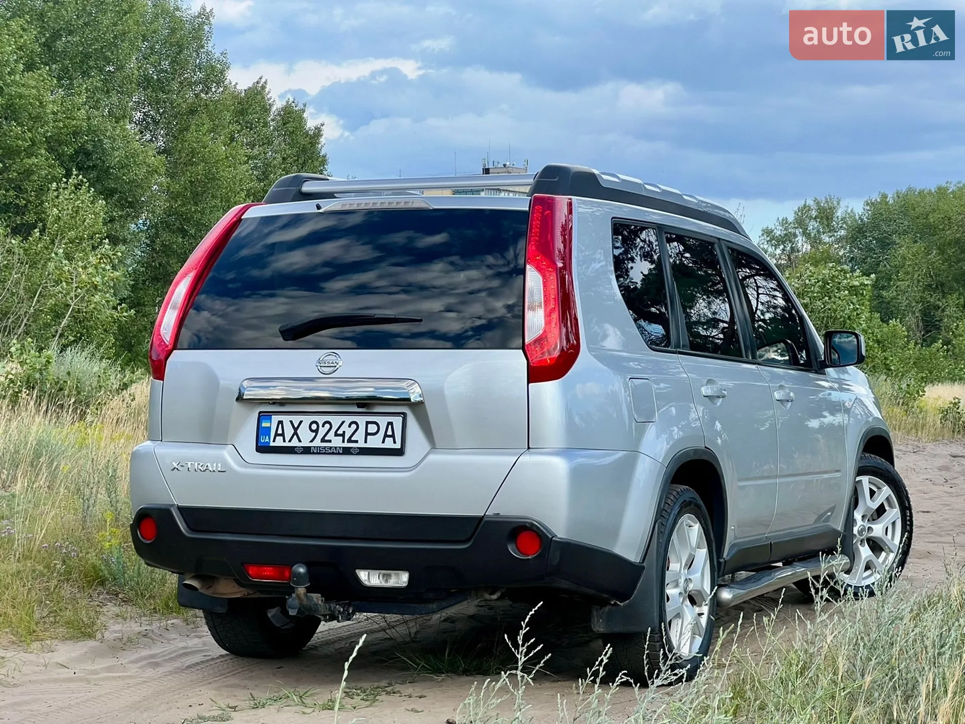 2011 Nissan X-Trail - мініатюра 2