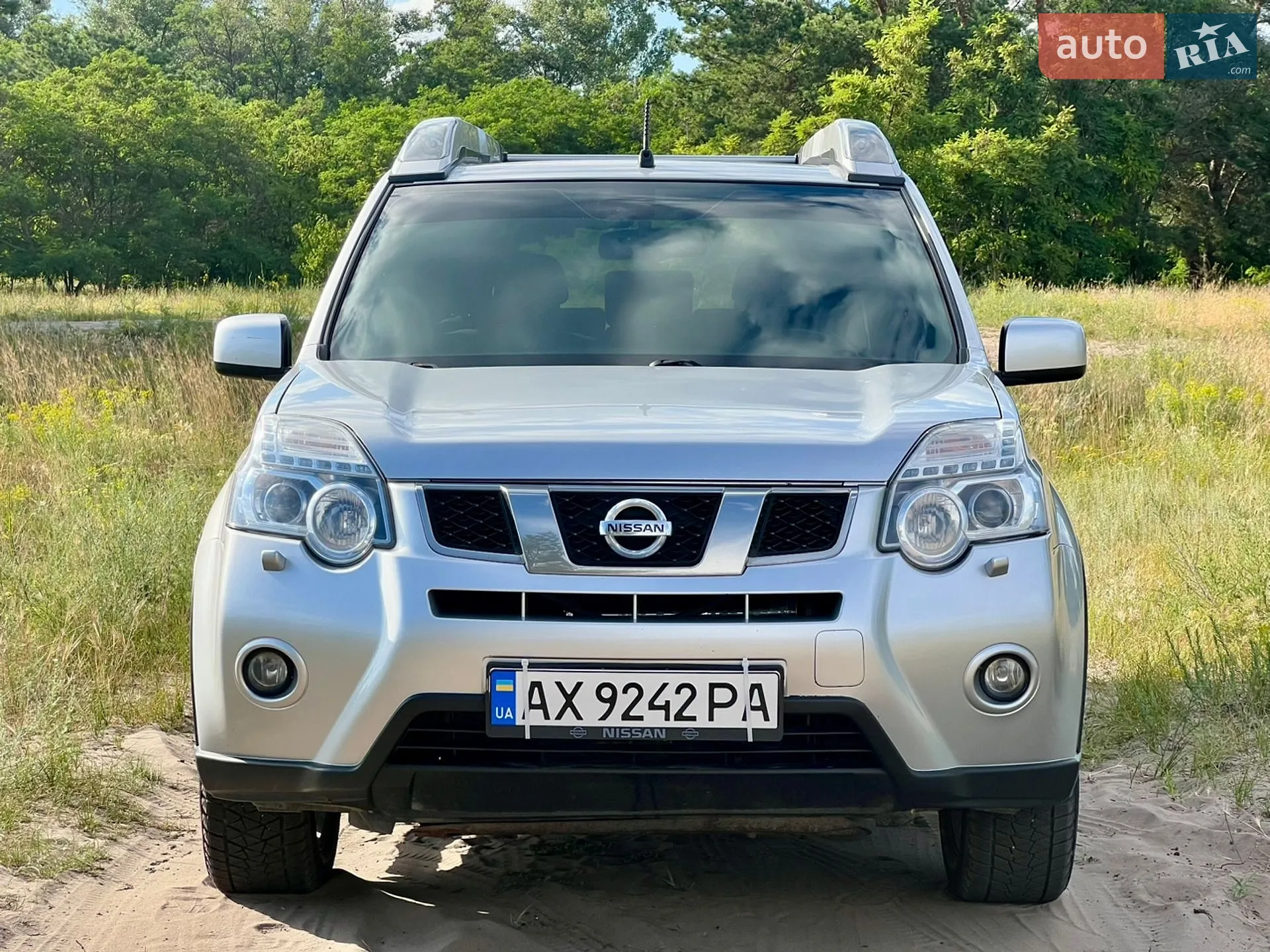 Nissan X Trail 2011 VIN JN1TBNT31U0300991 фото оголошення 3 з 20