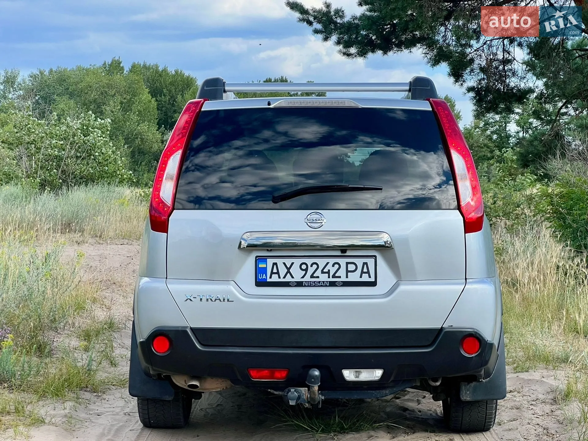 Nissan X Trail 2011 VIN JN1TBNT31U0300991 фото оголошення 4 з 20