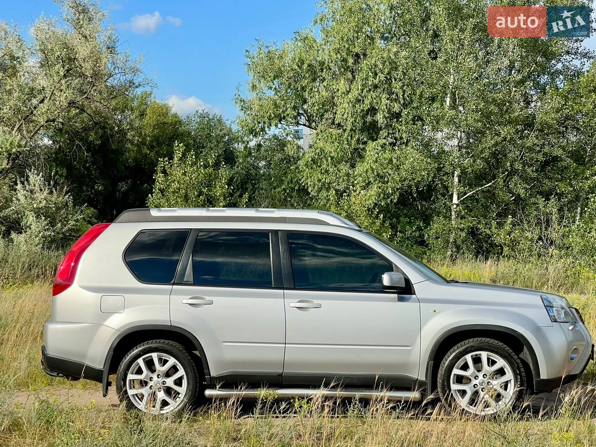 Nissan X Trail 2011 VIN JN1TBNT31U0300991 фото оголошення 5 з 20
