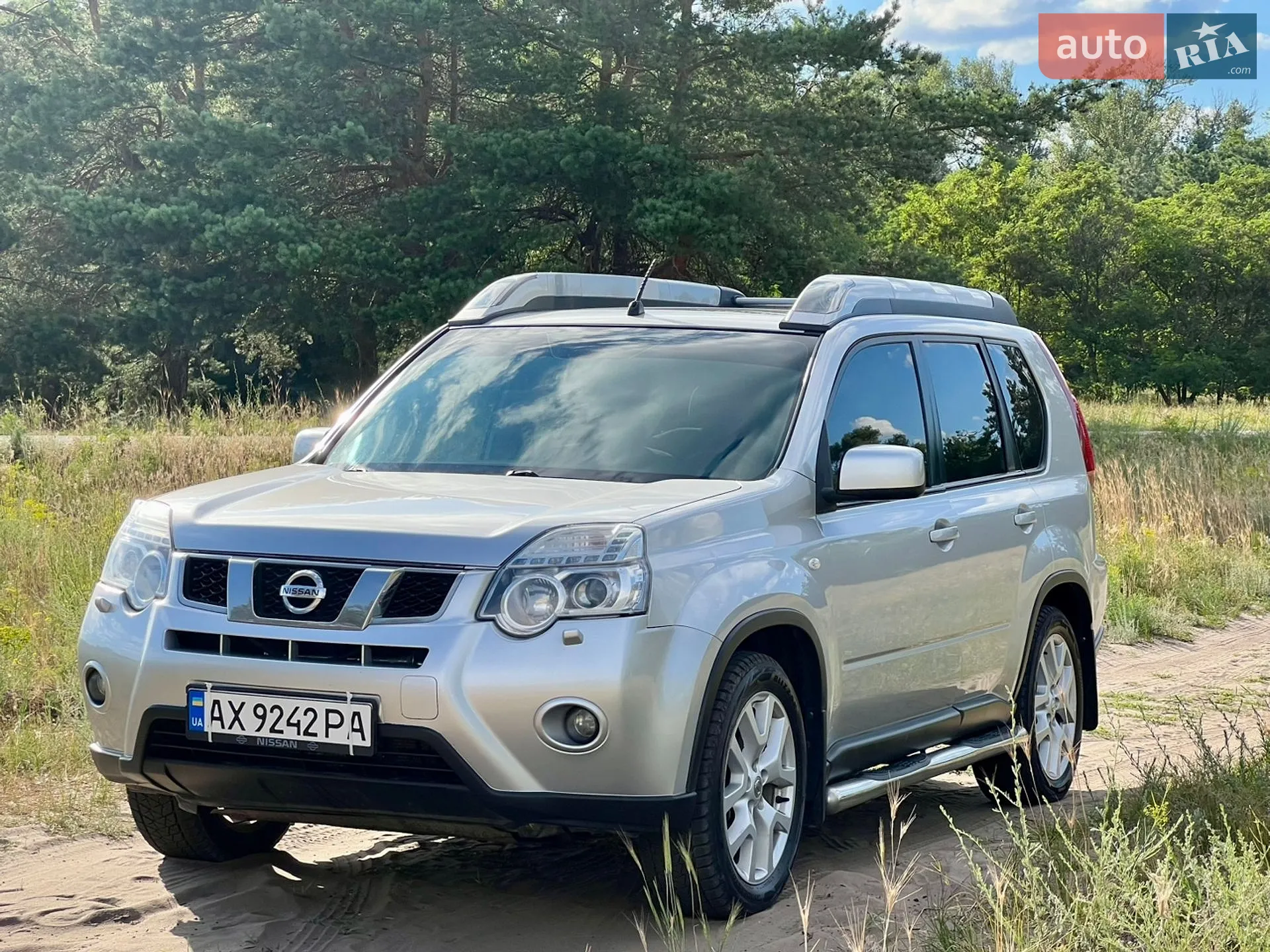 Nissan X Trail 2011 VIN JN1TBNT31U0300991 фото оголошення 6 з 20
