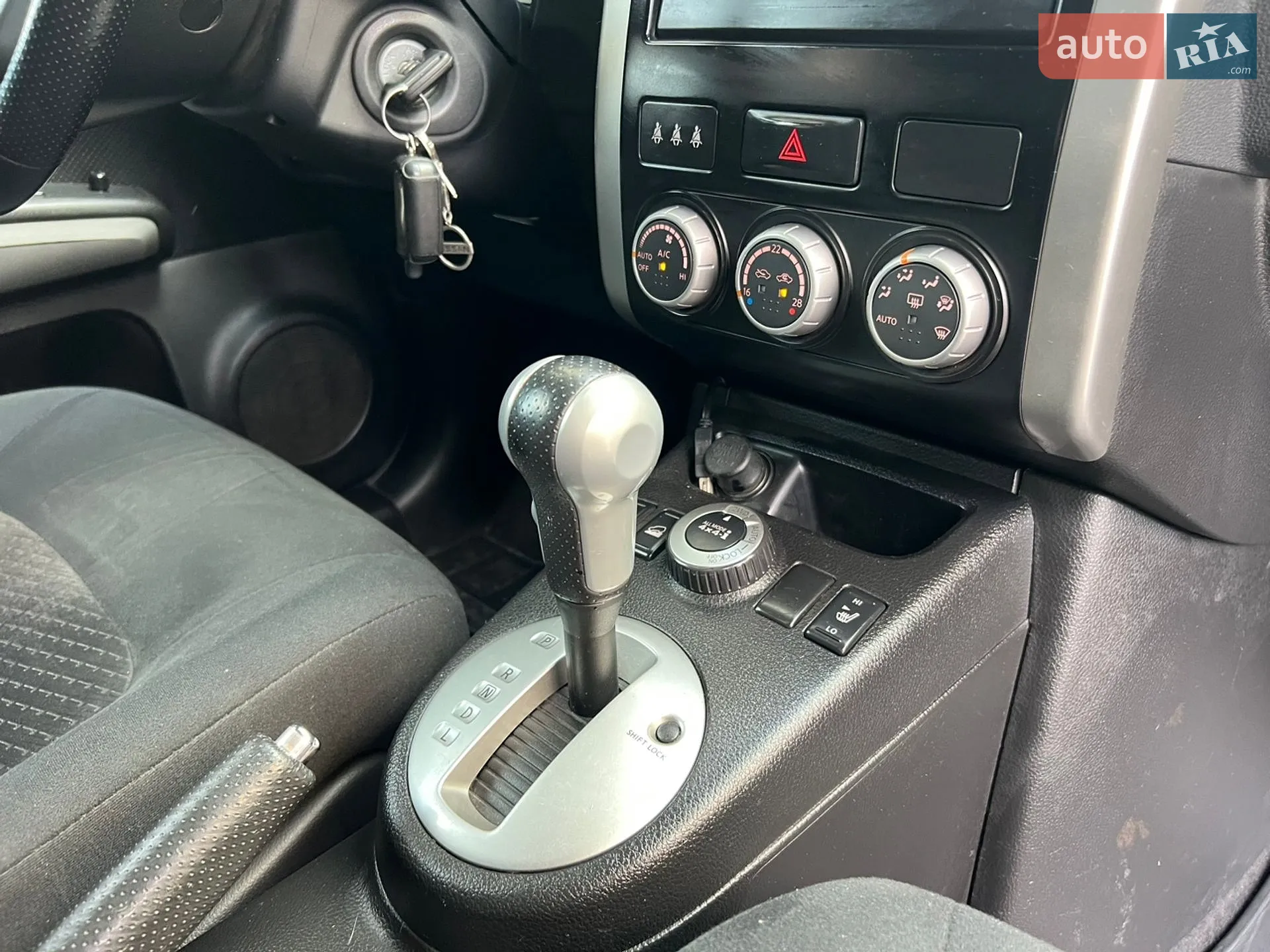 Nissan X Trail 2011 VIN JN1TBNT31U0300991 фото оголошення 9 з 20