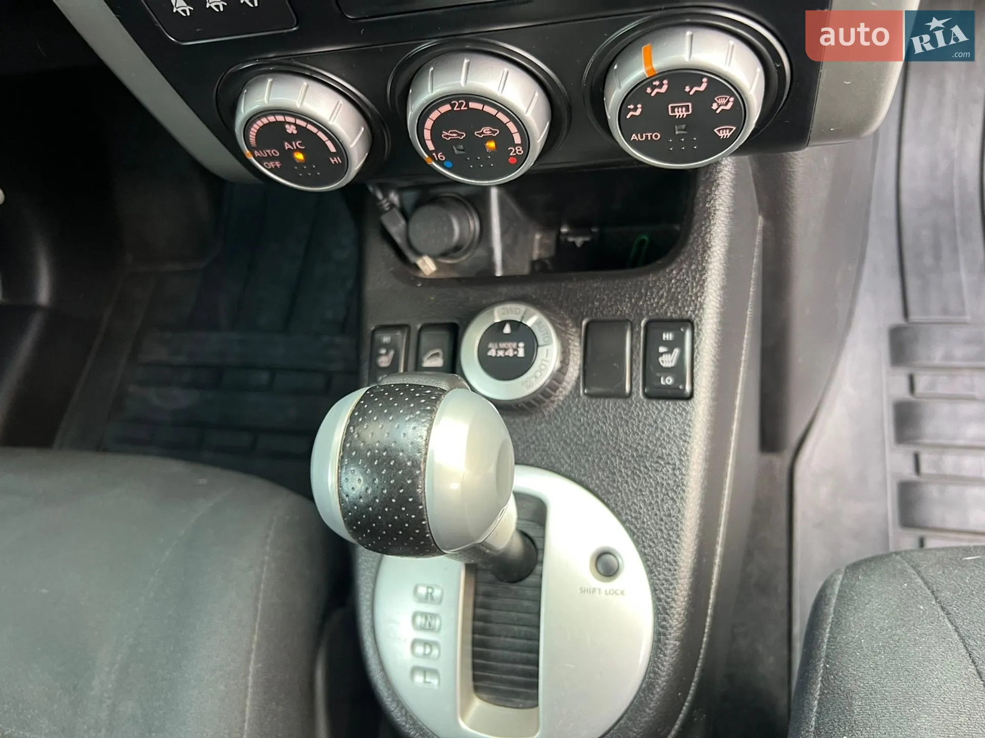 Nissan X Trail 2011 VIN JN1TBNT31U0300991 фото оголошення 10 з 20