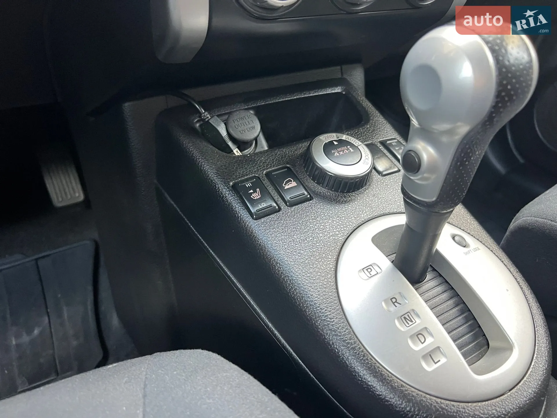 Nissan X Trail 2011 VIN JN1TBNT31U0300991 фото оголошення 12 з 20
