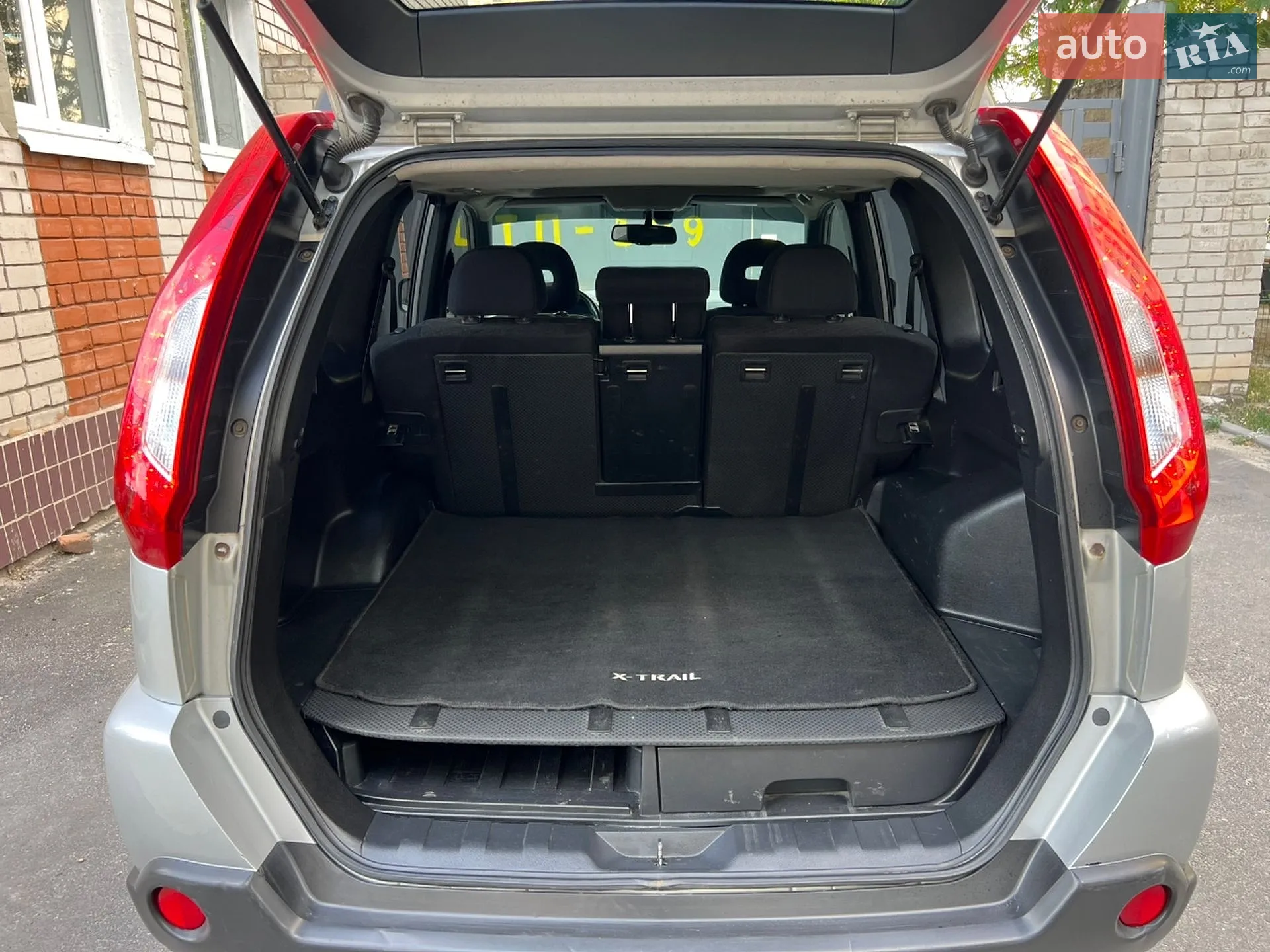 Nissan X Trail 2011 VIN JN1TBNT31U0300991 фото оголошення 19 з 20