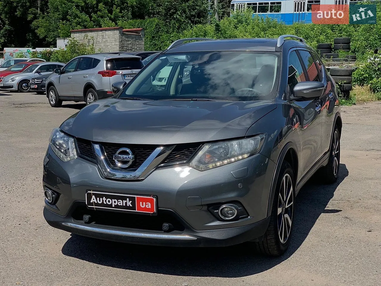 2016 Nissan X-Trail - мініатюра 41