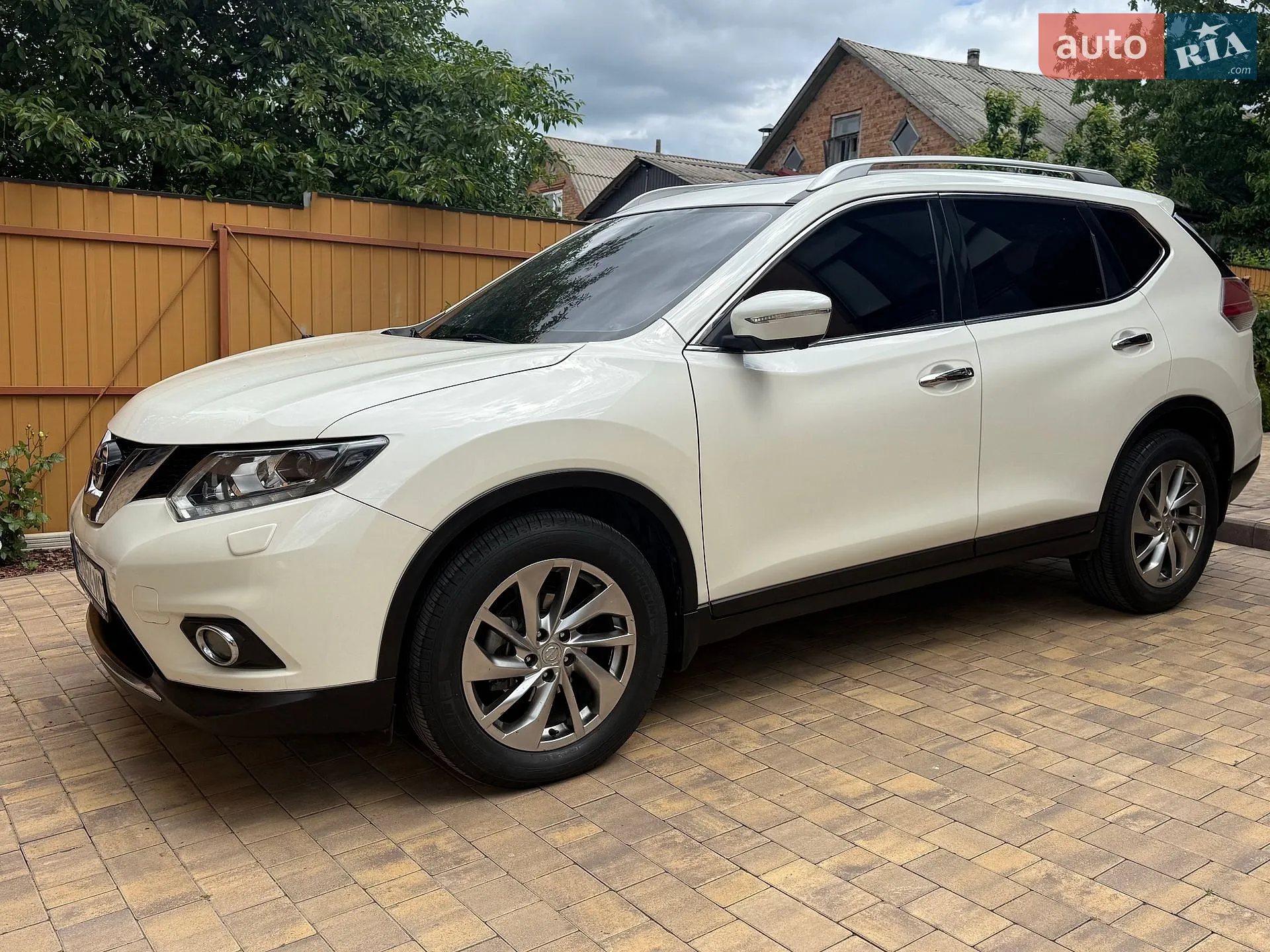2017 Nissan X-Trail - мініатюра 15