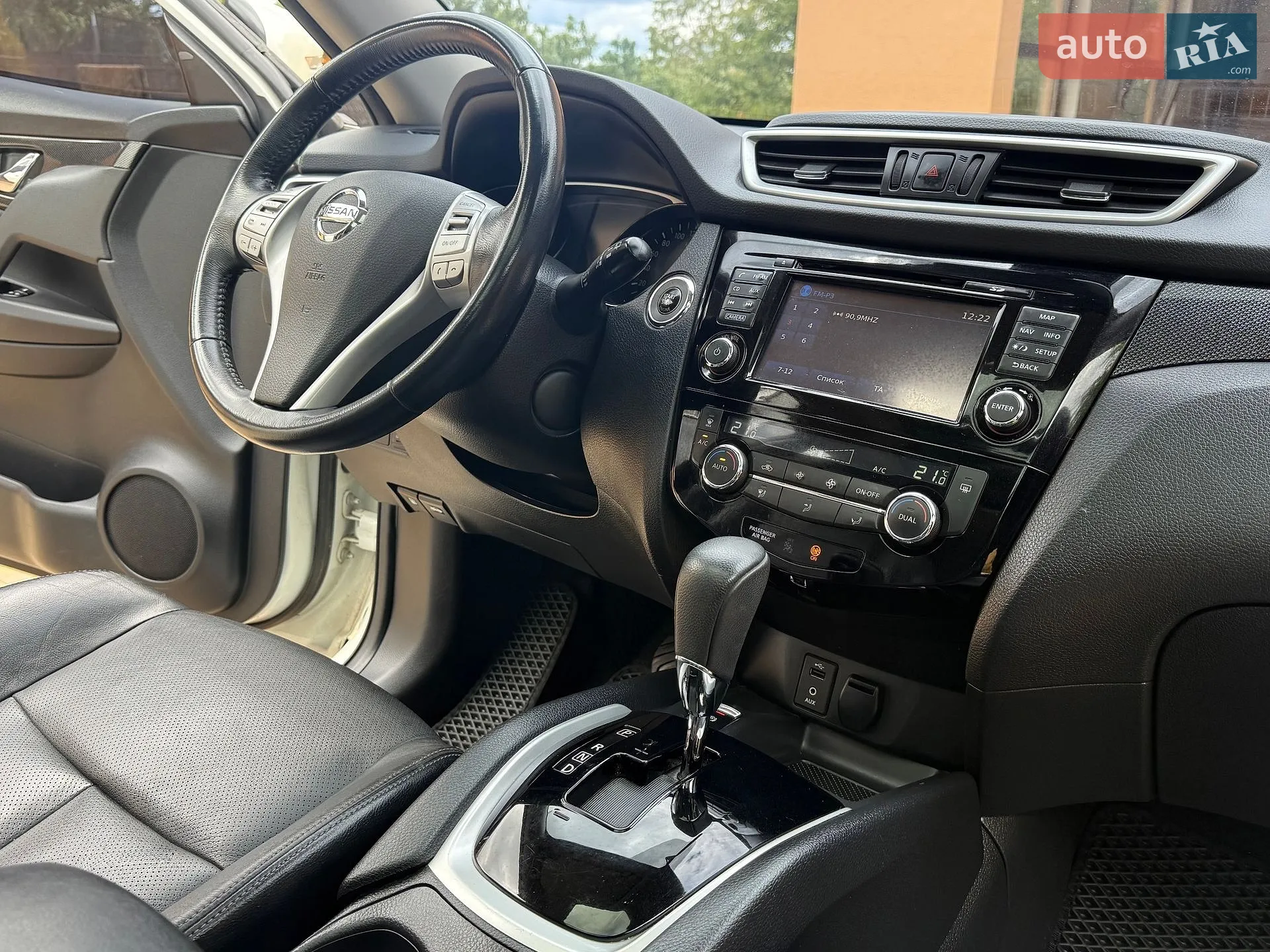2017 Nissan X-Trail - мініатюра 51
