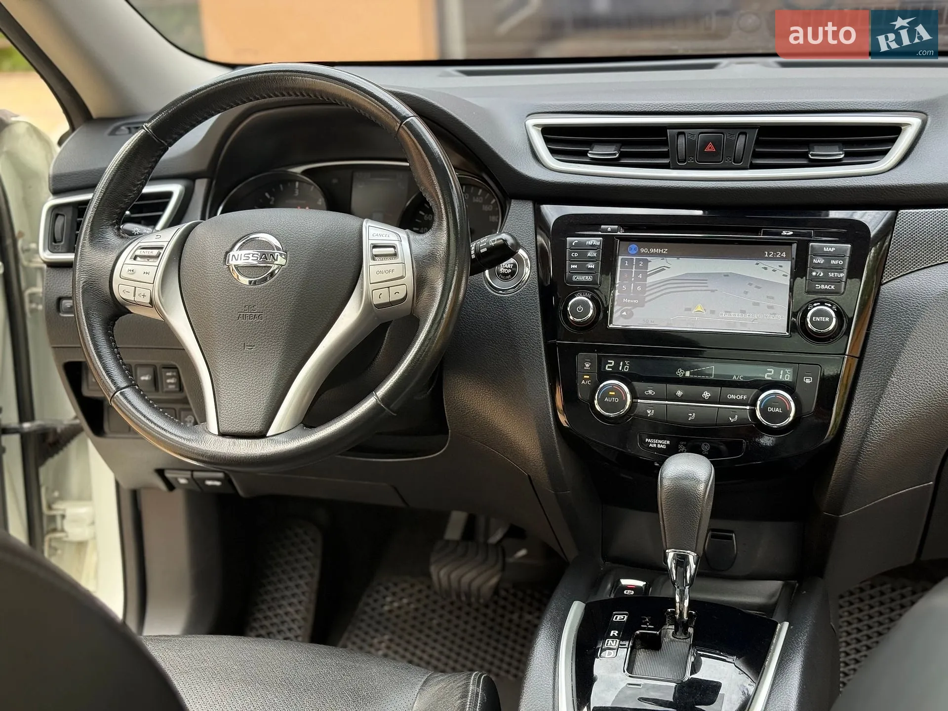 2017 Nissan X-Trail - мініатюра 65