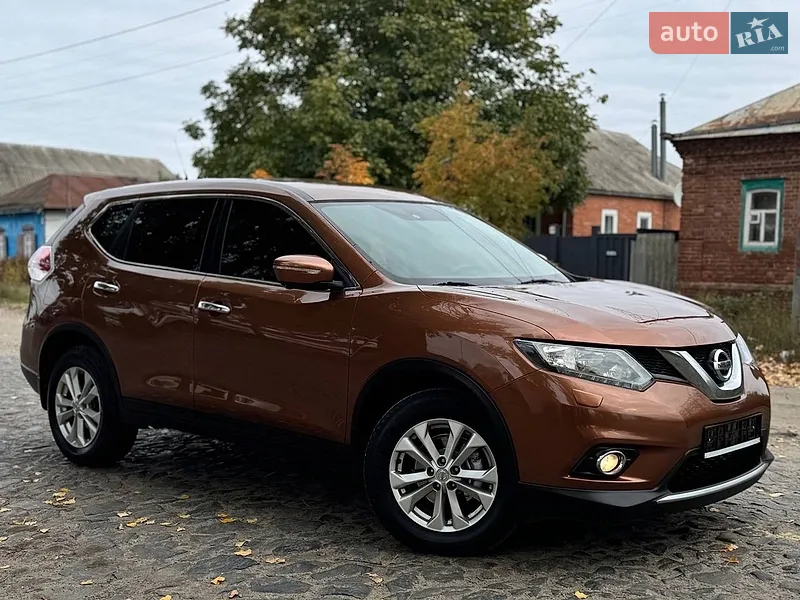 Nissan X-Trail