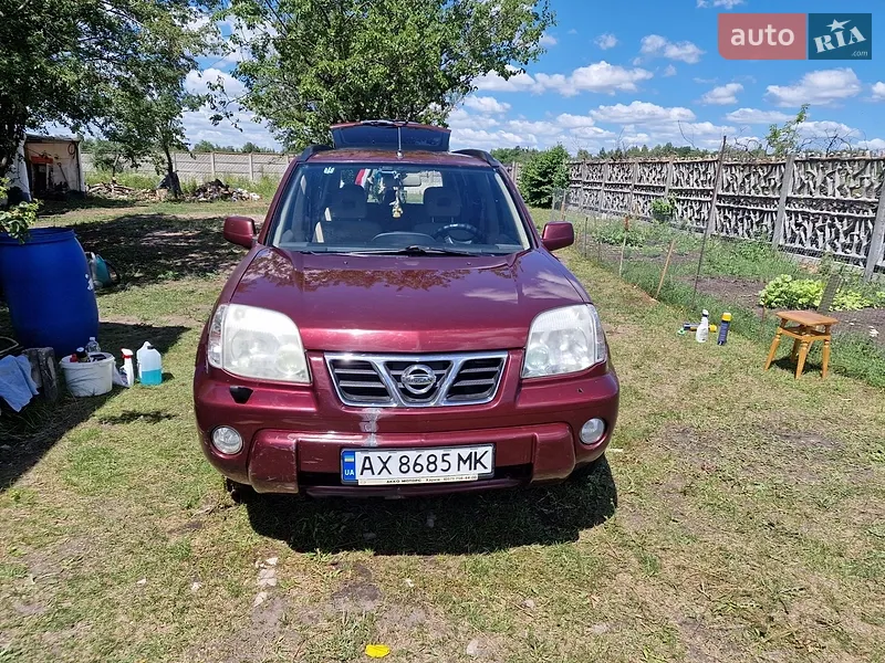 Nissan X-Trail