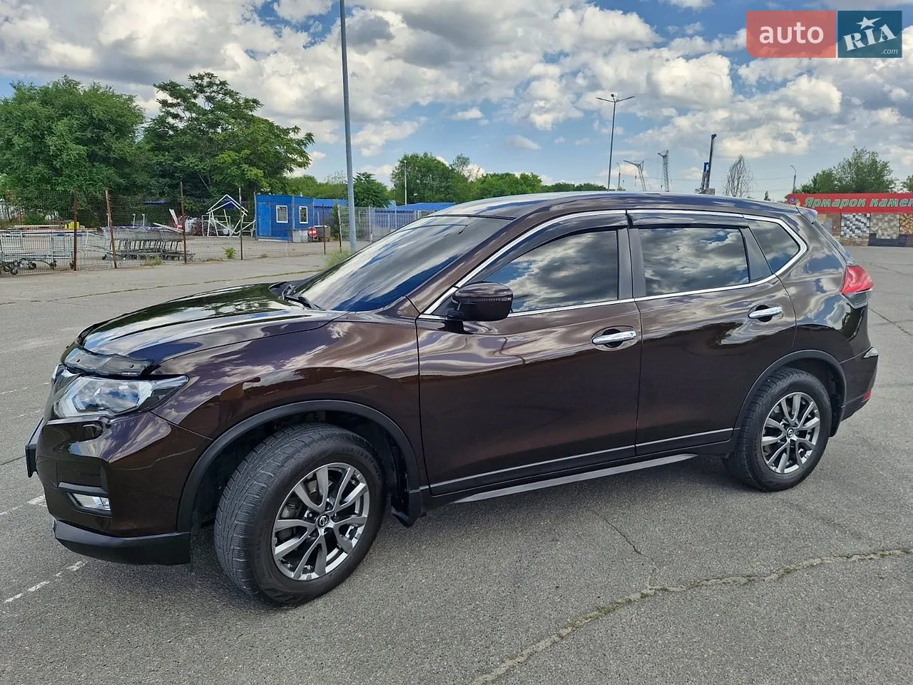 2017 Nissan X-Trail - мініатюра 37