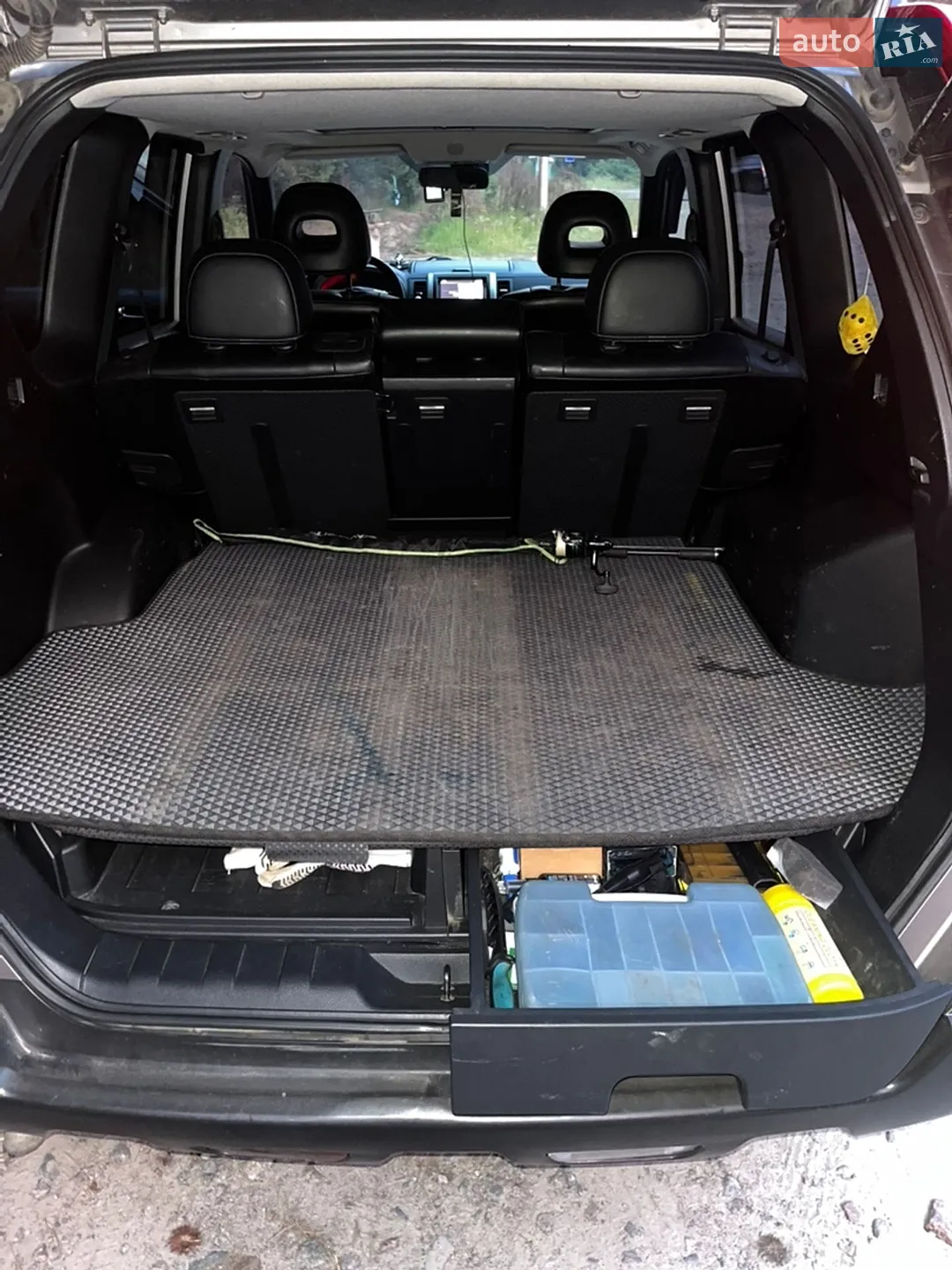 2010 Nissan X-Trail - мініатюра 8