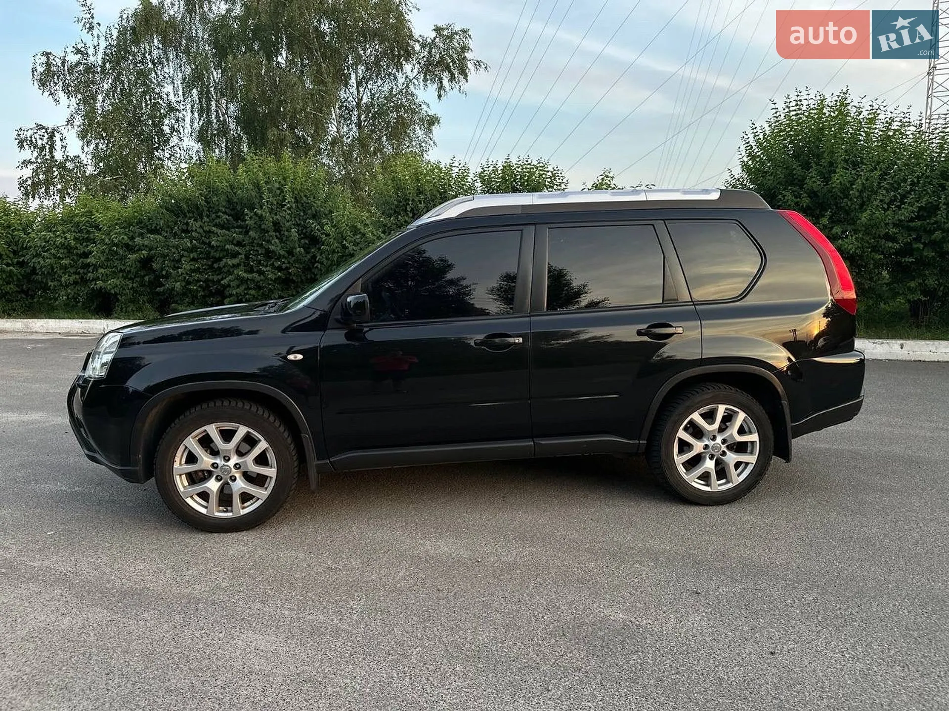 2012 Nissan X-Trail - мініатюра 5