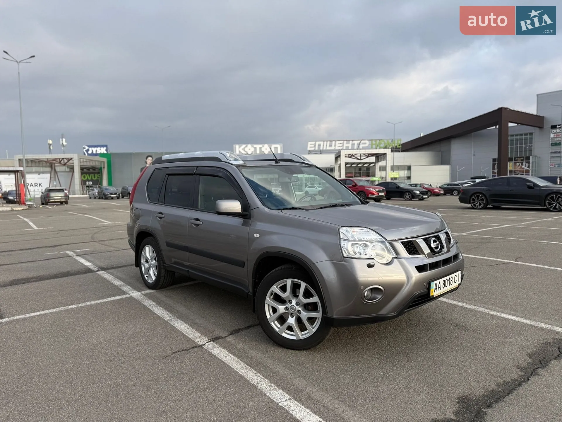 2012 Nissan X-Trail - фото 1