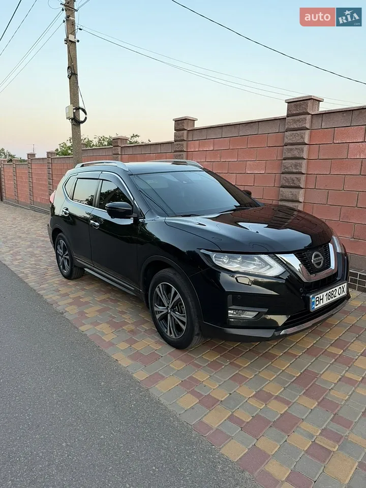 2020 Nissan X-Trail - мініатюра 10