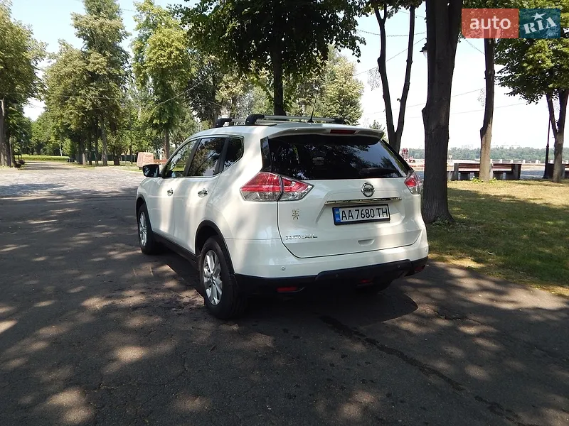 Nissan X-Trail 2015 VIN JN1TBNT32U0000449 фото оголошення 9 з 52