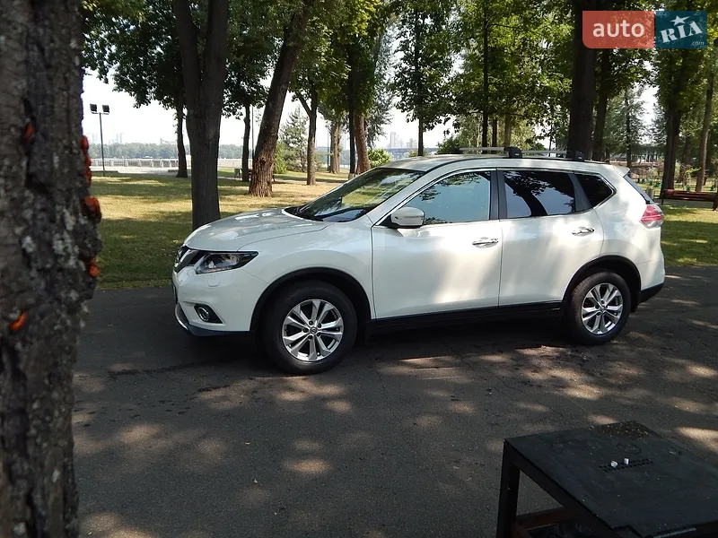 Nissan X-Trail 2015 VIN JN1TBNT32U0000449 фото оголошення 12 з 52