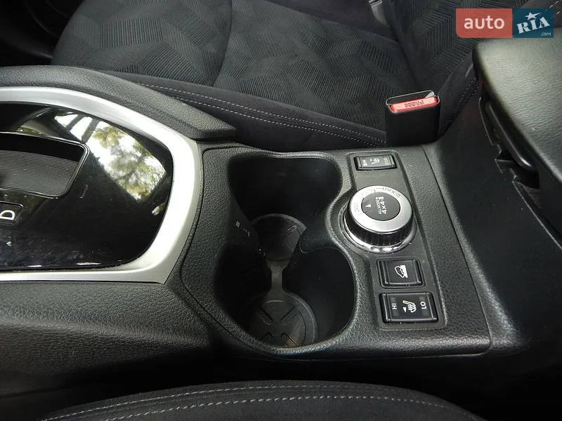 Nissan X-Trail 2015 VIN JN1TBNT32U0000449 фото оголошення 20 з 52