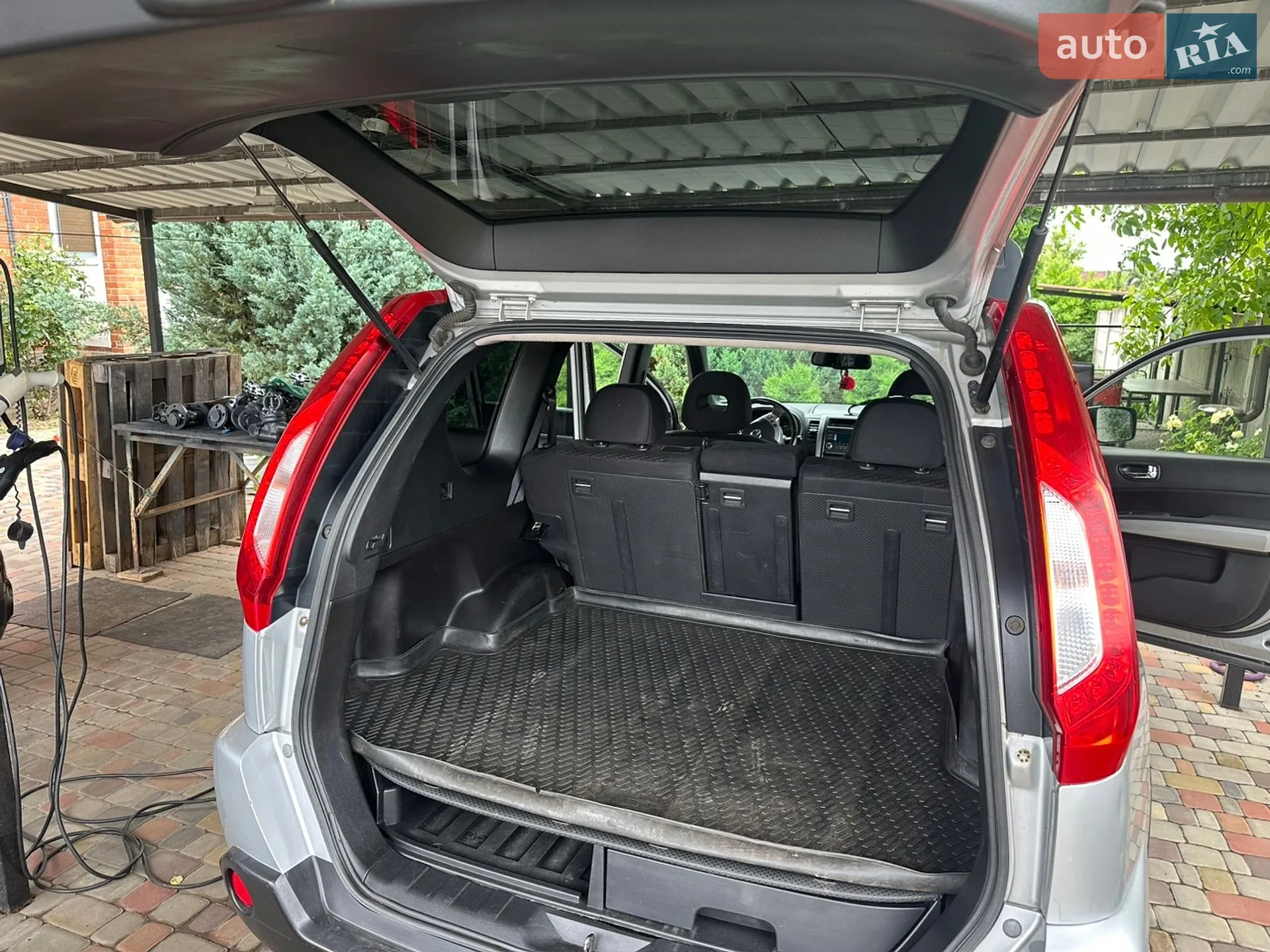 2013 Nissan X-Trail - мініатюра 8