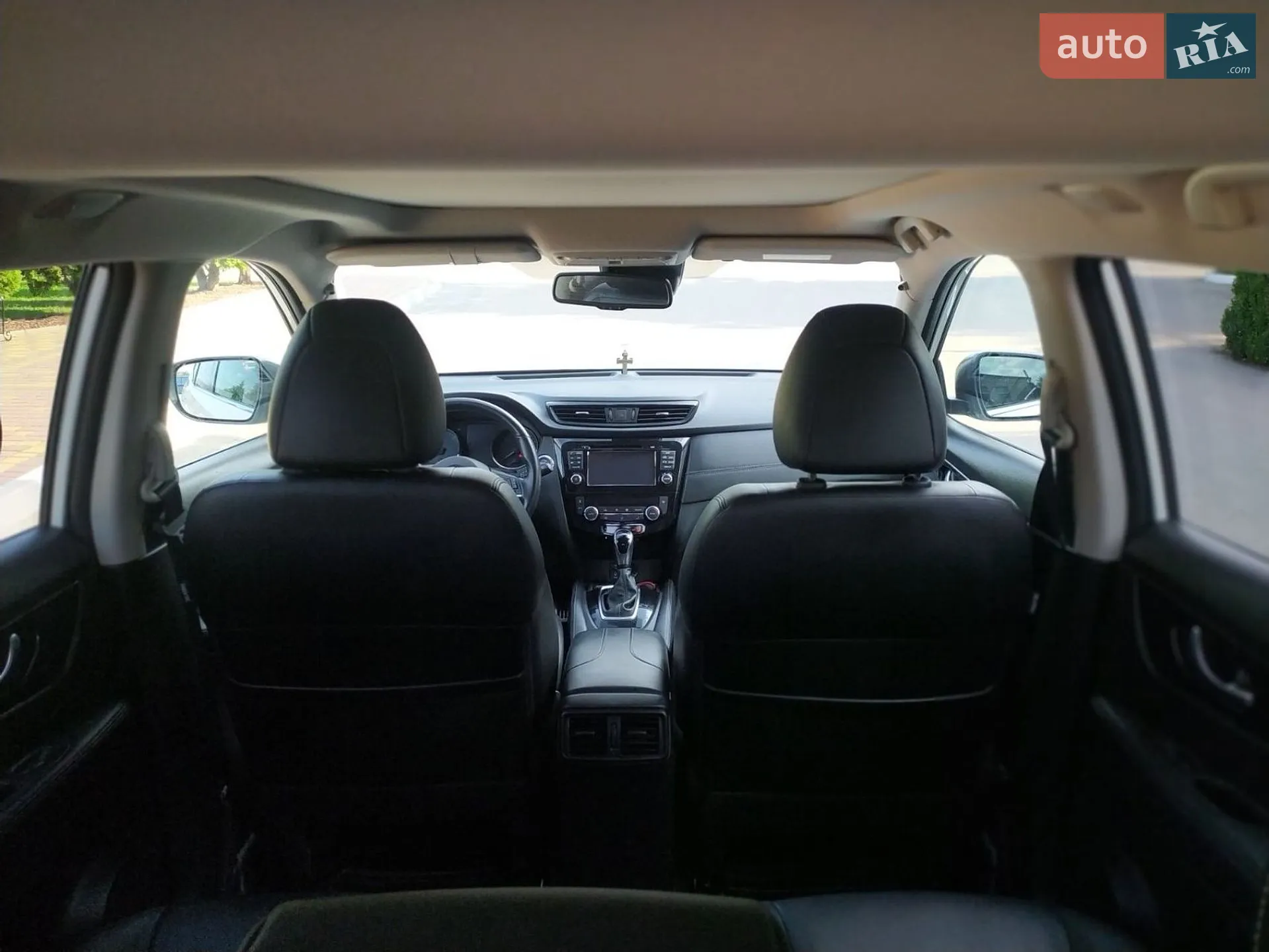 2017 Nissan X-Trail - мініатюра 6