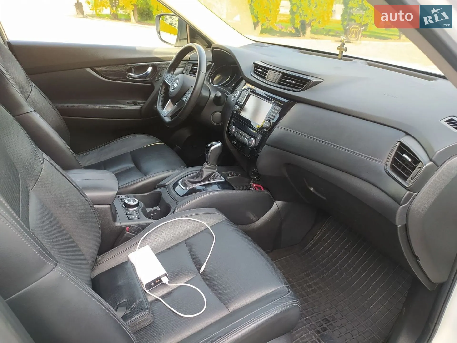 2017 Nissan X-Trail - мініатюра 12